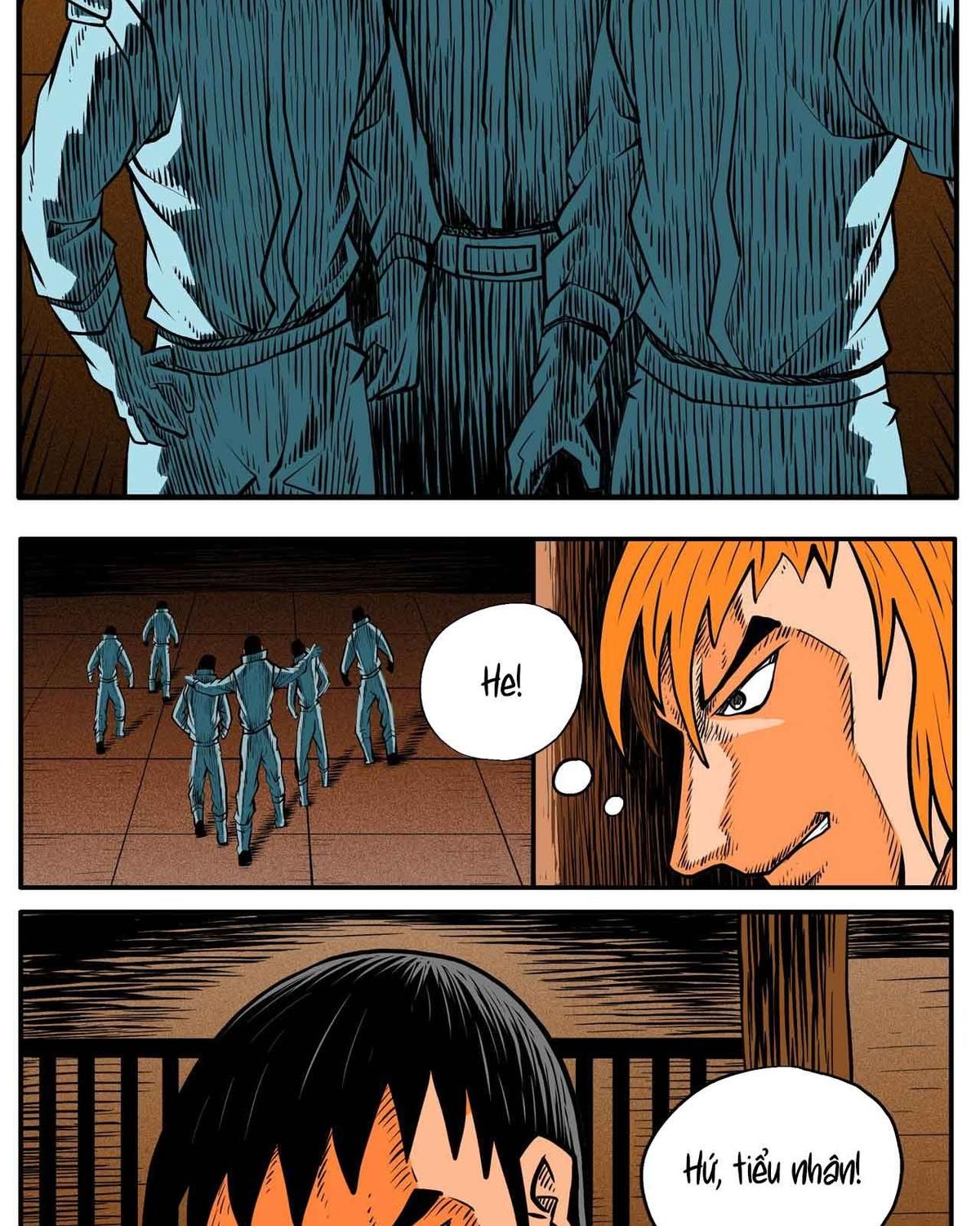 Thành tiên đắc đạo, chẳng nhất thiết phải là ta: Chapter 65