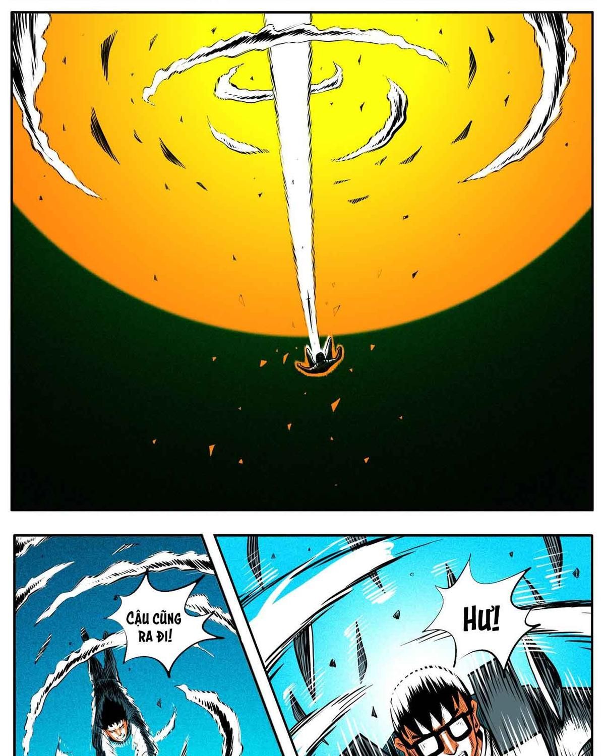 Thành tiên đắc đạo, chẳng nhất thiết phải là ta: Chapter 65