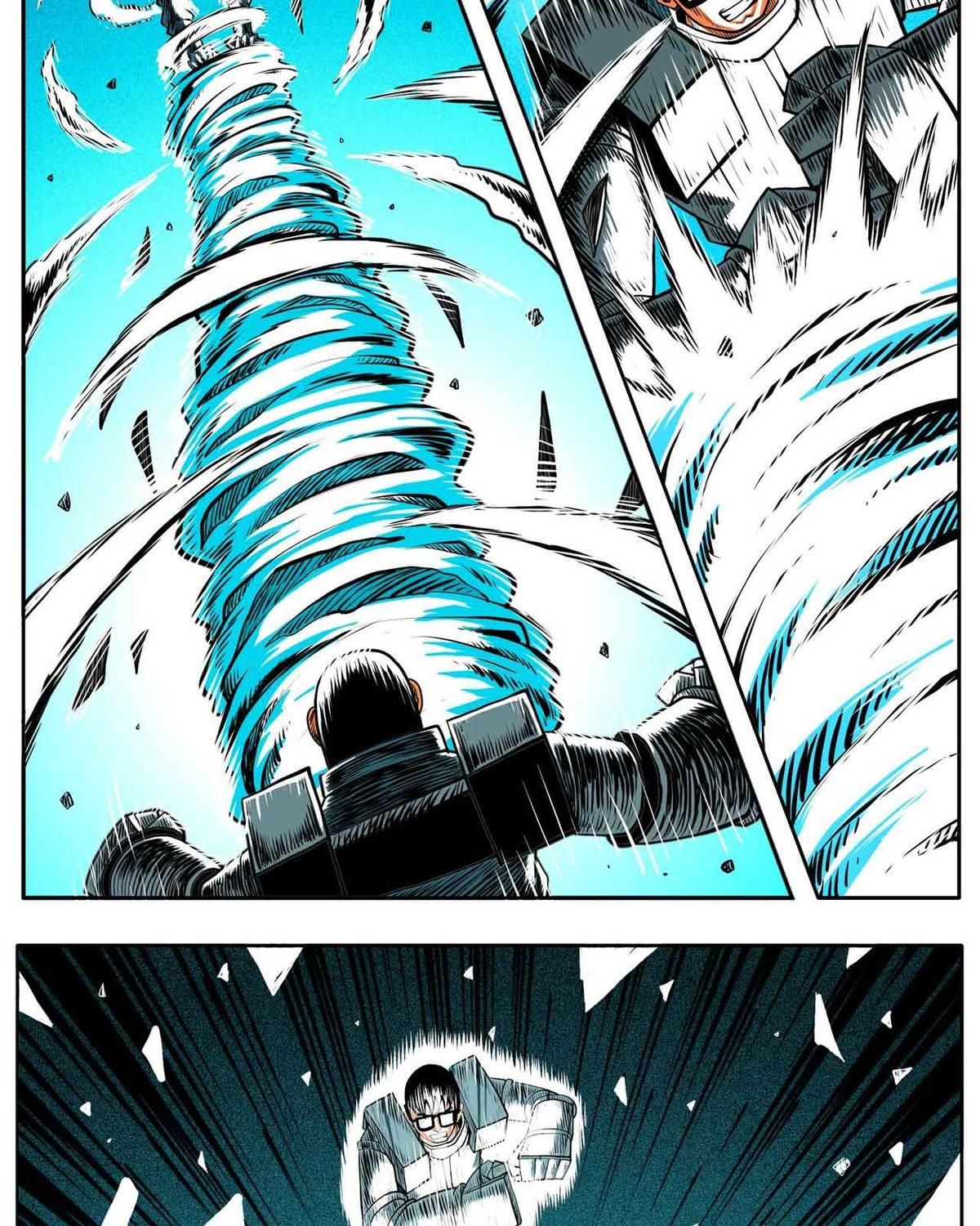 Thành tiên đắc đạo, chẳng nhất thiết phải là ta: Chapter 65