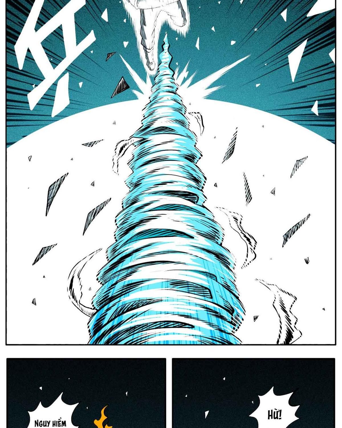 Thành tiên đắc đạo, chẳng nhất thiết phải là ta: Chapter 65