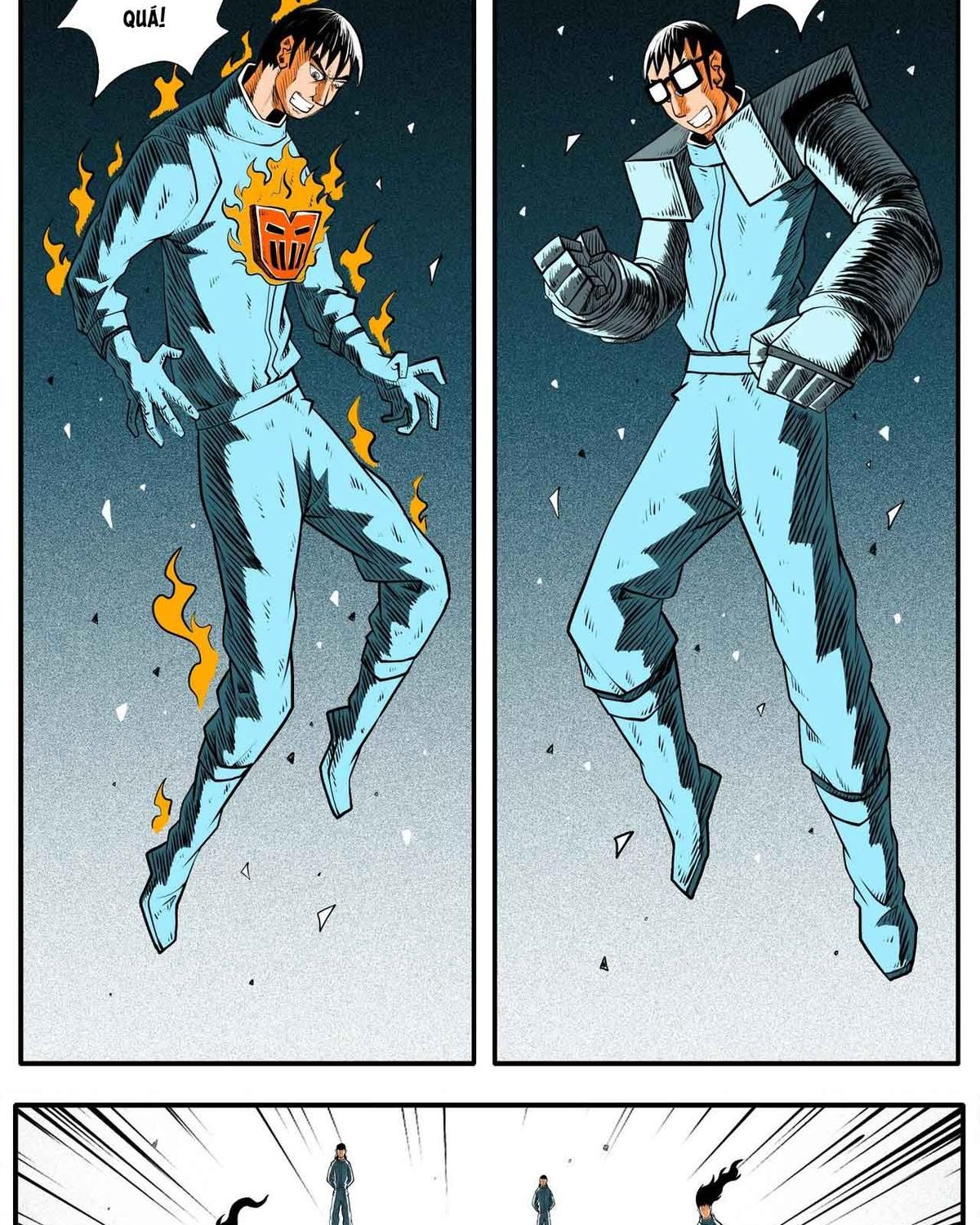 Thành tiên đắc đạo, chẳng nhất thiết phải là ta: Chapter 65