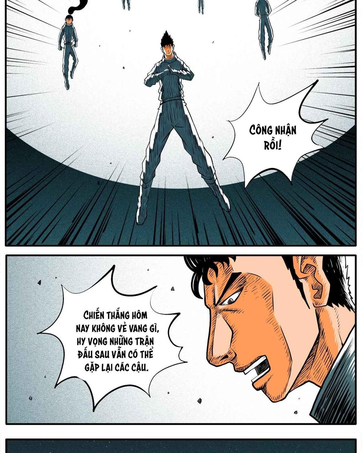 Thành tiên đắc đạo, chẳng nhất thiết phải là ta: Chapter 65