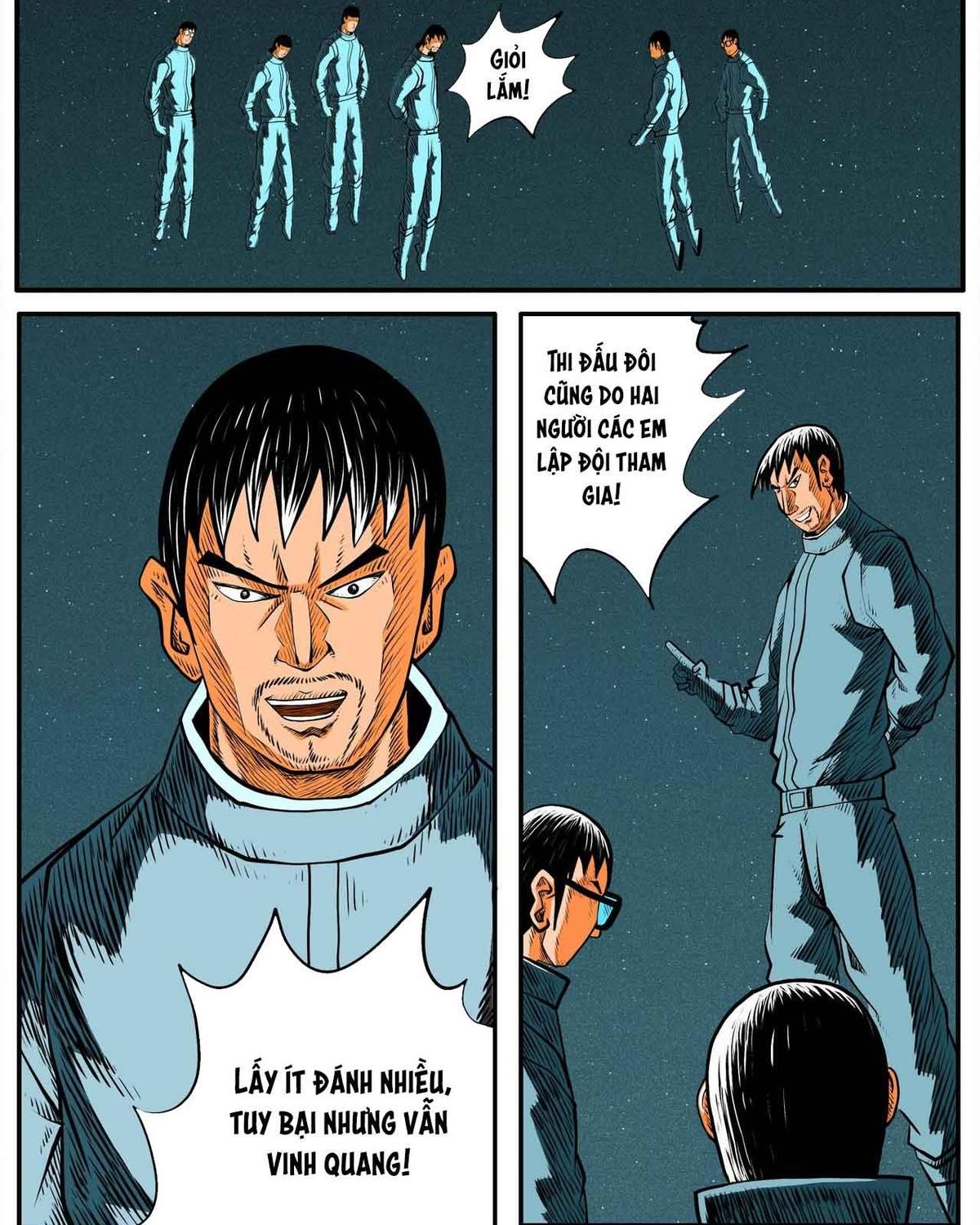 Thành tiên đắc đạo, chẳng nhất thiết phải là ta: Chapter 65