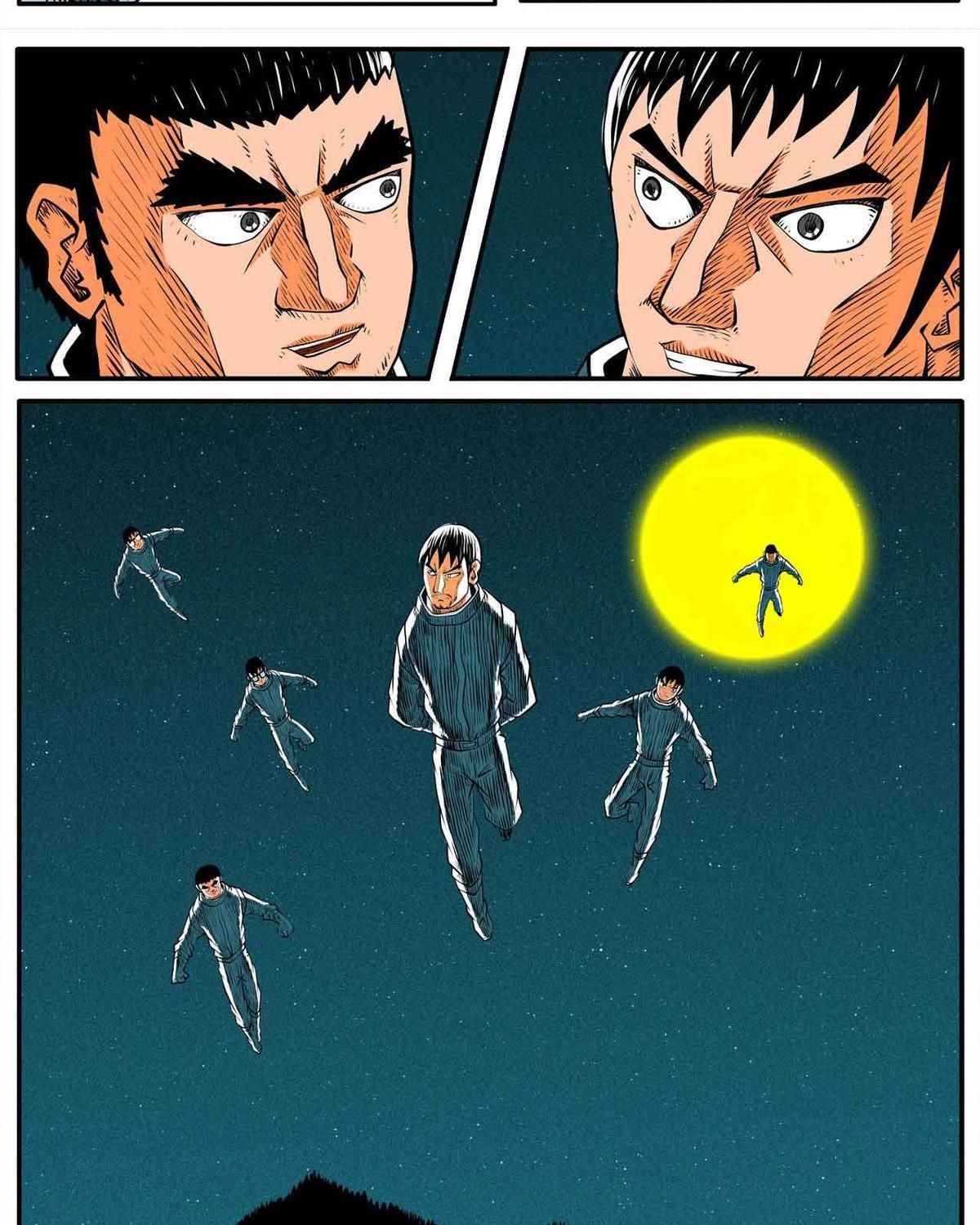 Thành tiên đắc đạo, chẳng nhất thiết phải là ta: Chapter 65