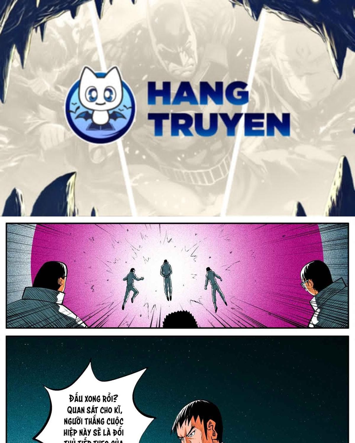 Thành tiên đắc đạo, chẳng nhất thiết phải là ta: Chapter 67