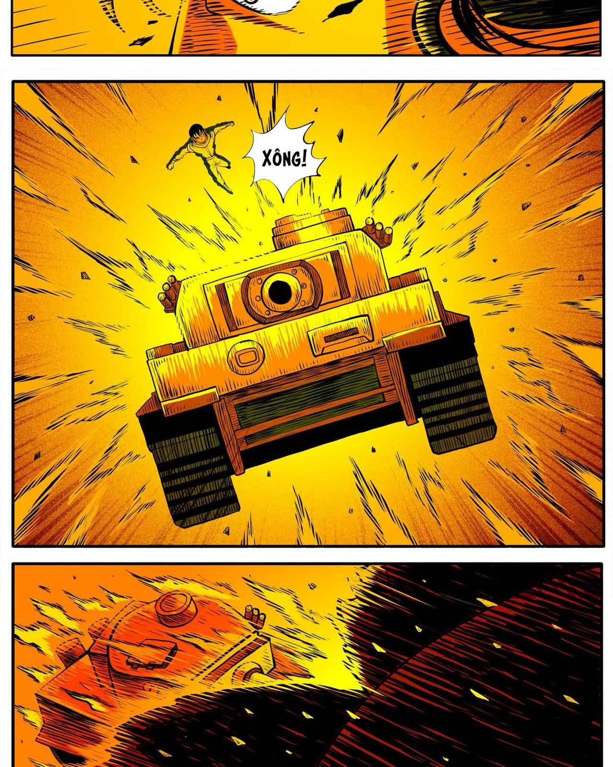 Thành tiên đắc đạo, chẳng nhất thiết phải là ta: Chapter 68