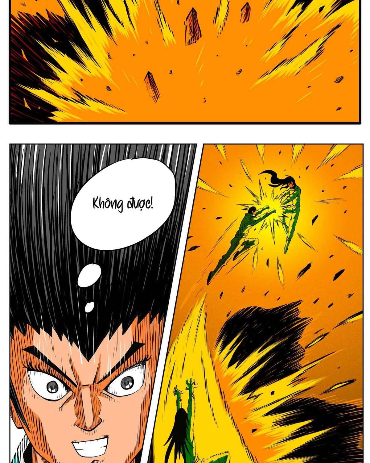 Thành tiên đắc đạo, chẳng nhất thiết phải là ta: Chapter 68