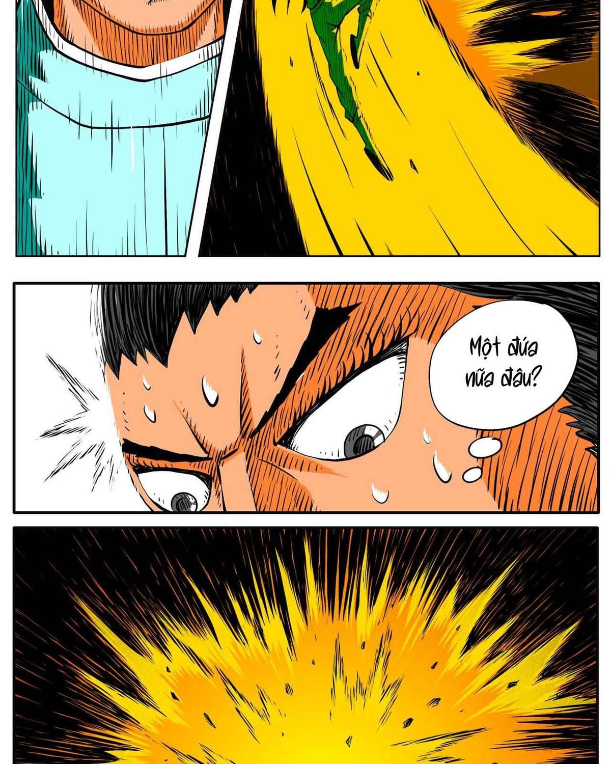 Thành tiên đắc đạo, chẳng nhất thiết phải là ta: Chapter 68