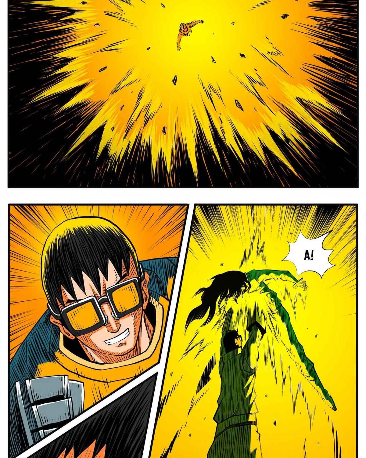 Thành tiên đắc đạo, chẳng nhất thiết phải là ta: Chapter 68