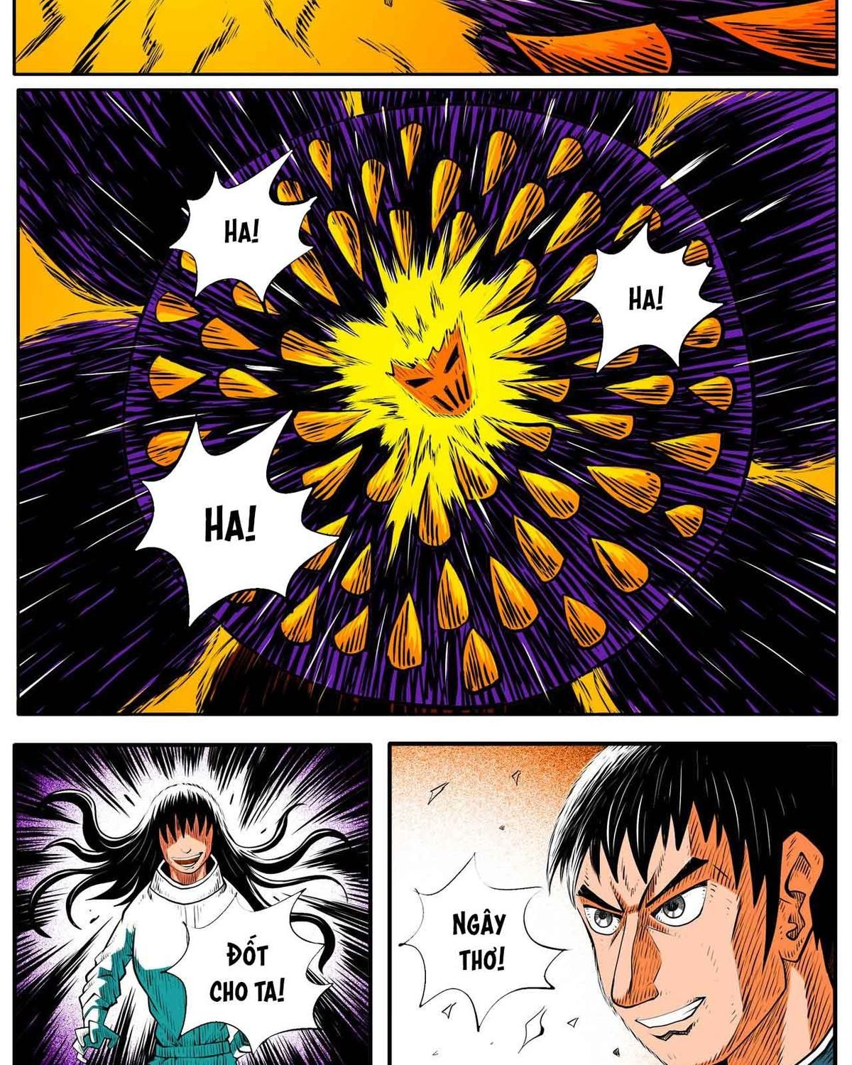 Thành tiên đắc đạo, chẳng nhất thiết phải là ta: Chapter 68