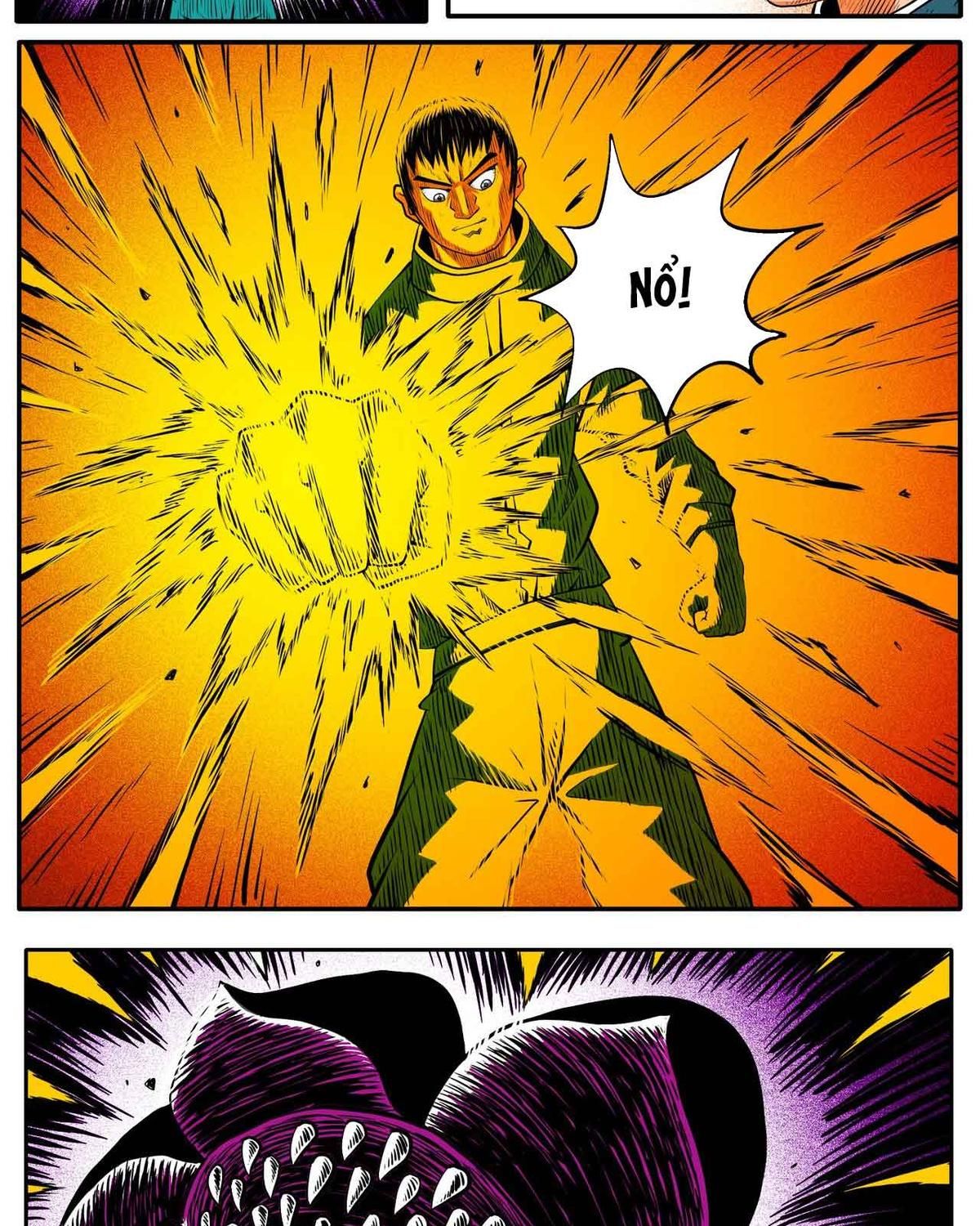 Thành tiên đắc đạo, chẳng nhất thiết phải là ta: Chapter 68