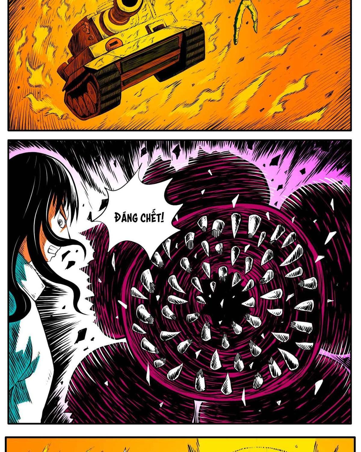 Thành tiên đắc đạo, chẳng nhất thiết phải là ta: Chapter 68