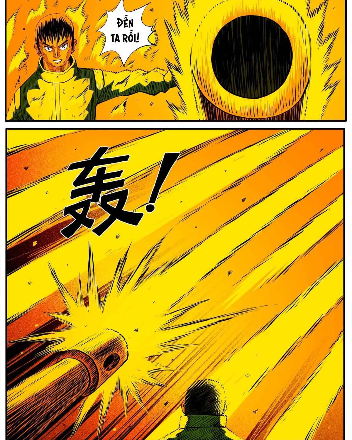 Thành tiên đắc đạo, chẳng nhất thiết phải là ta: Chapter 68