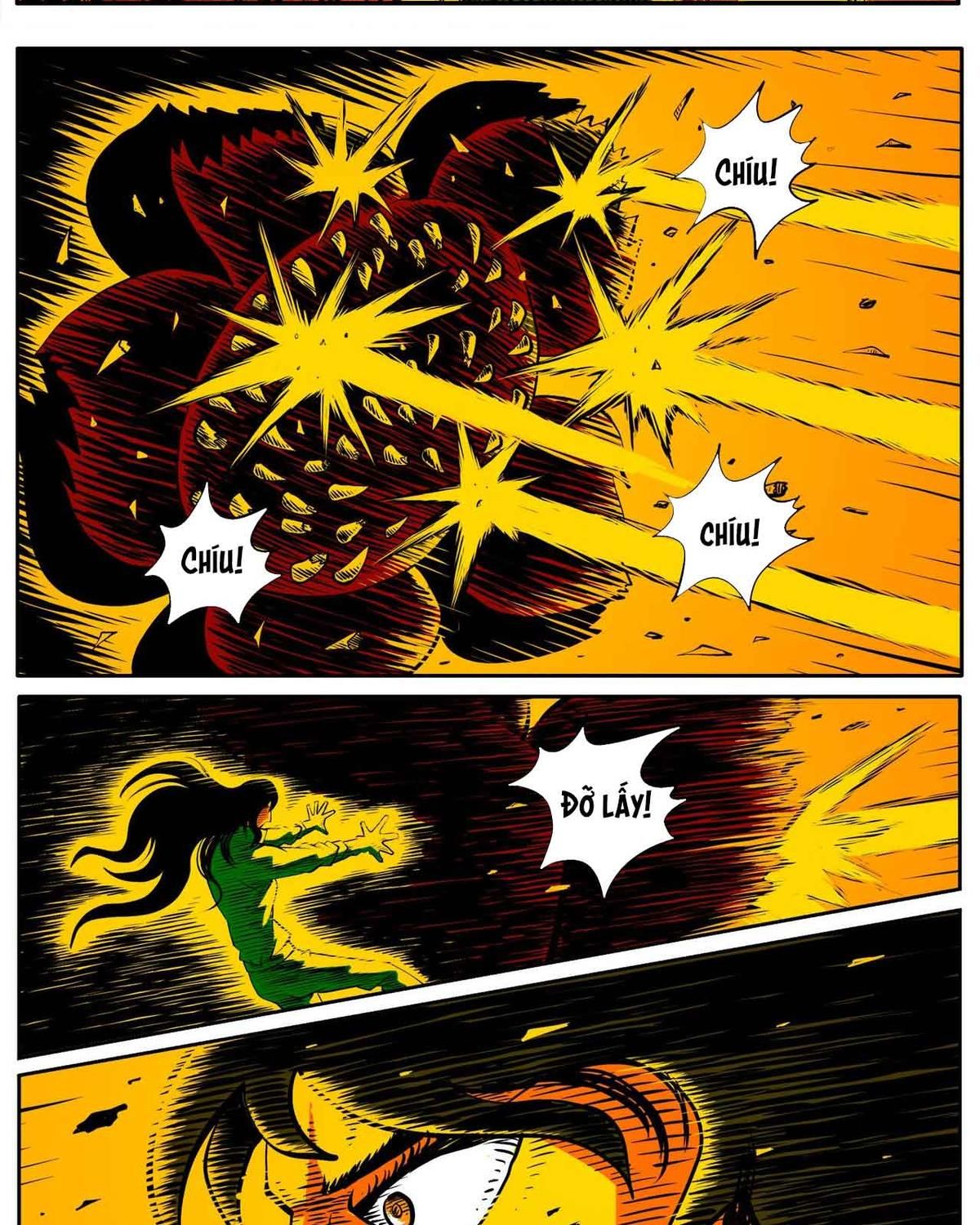 Thành tiên đắc đạo, chẳng nhất thiết phải là ta: Chapter 68