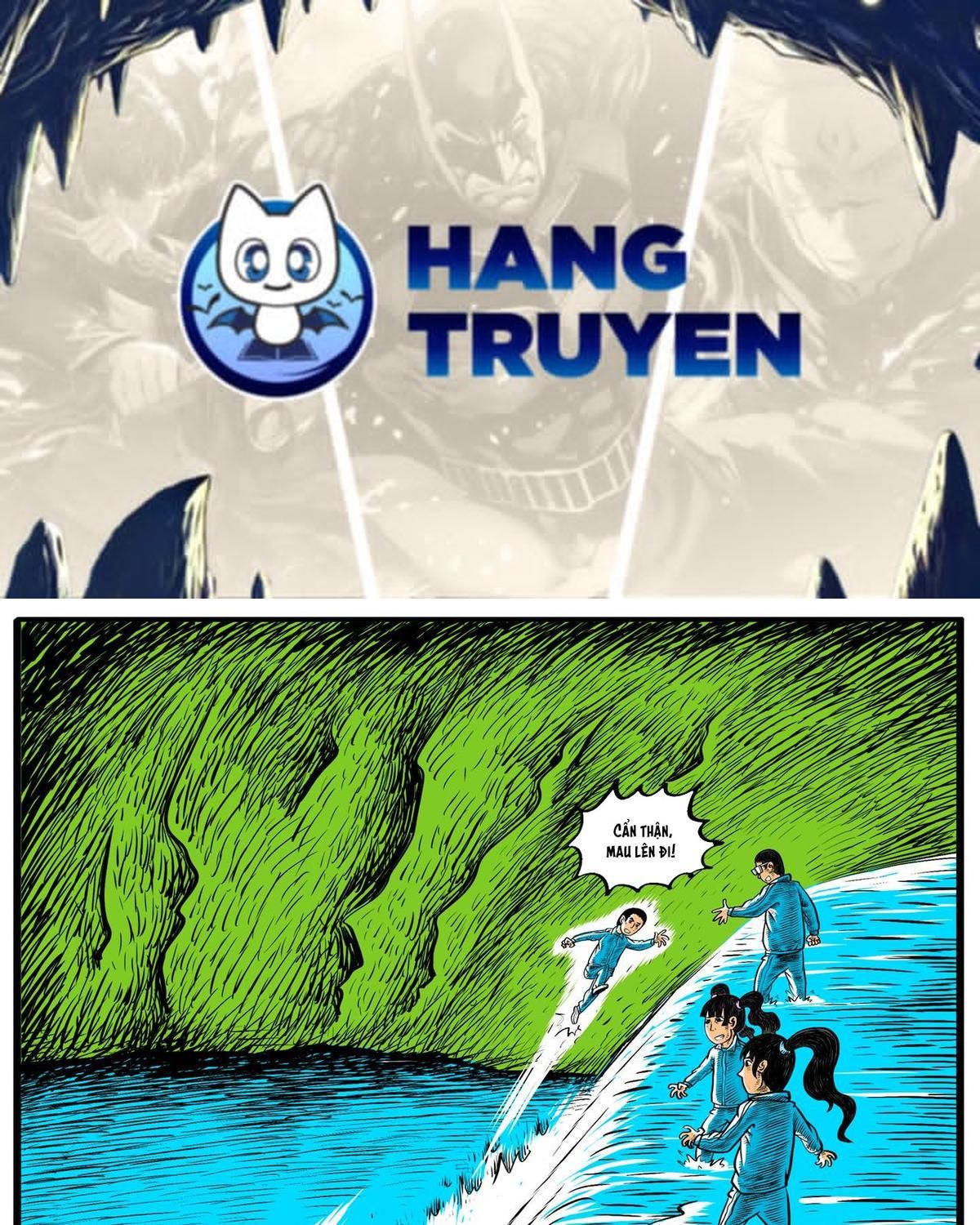 Thành tiên đắc đạo, chẳng nhất thiết phải là ta: Chapter 7