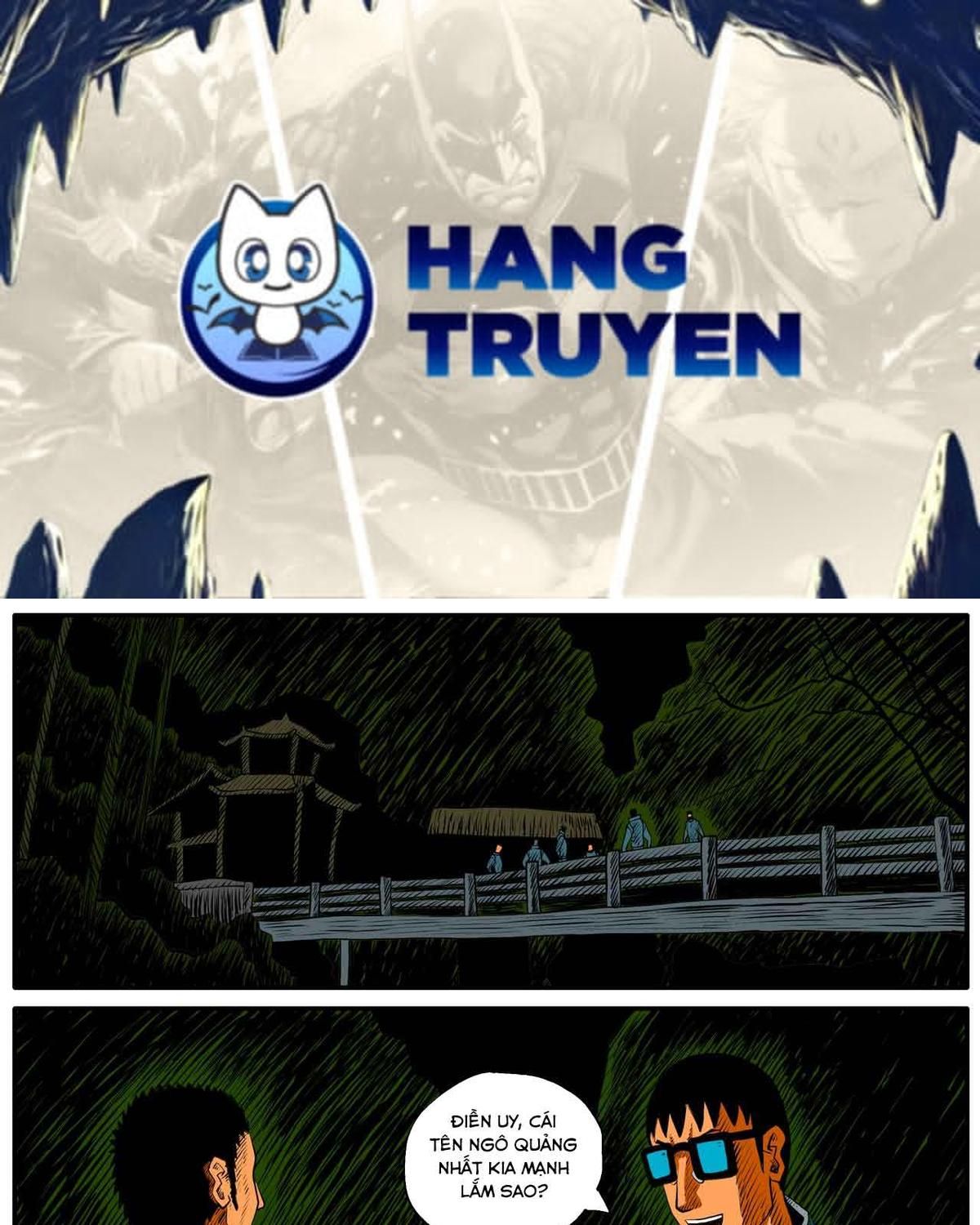 Thành tiên đắc đạo, chẳng nhất thiết phải là ta: Chapter 71