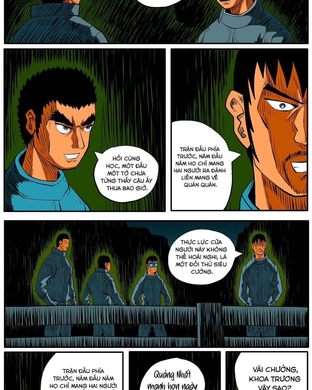 Thành tiên đắc đạo, chẳng nhất thiết phải là ta: Chapter 71