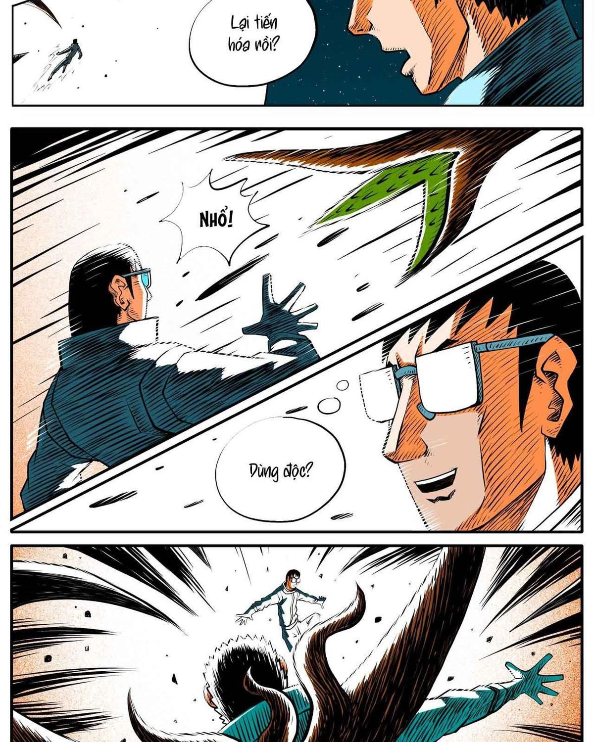 Thành tiên đắc đạo, chẳng nhất thiết phải là ta: Chapter 71