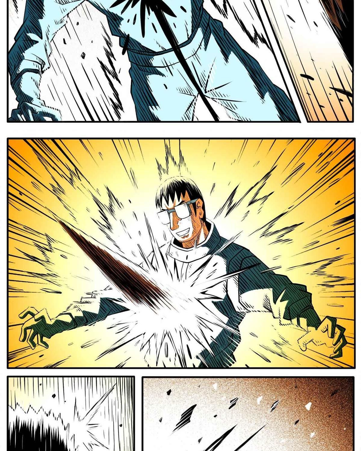 Thành tiên đắc đạo, chẳng nhất thiết phải là ta: Chapter 71