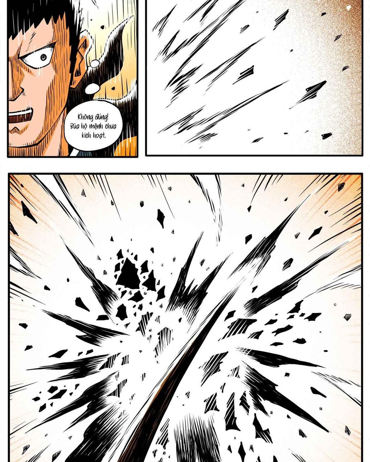 Thành tiên đắc đạo, chẳng nhất thiết phải là ta: Chapter 71