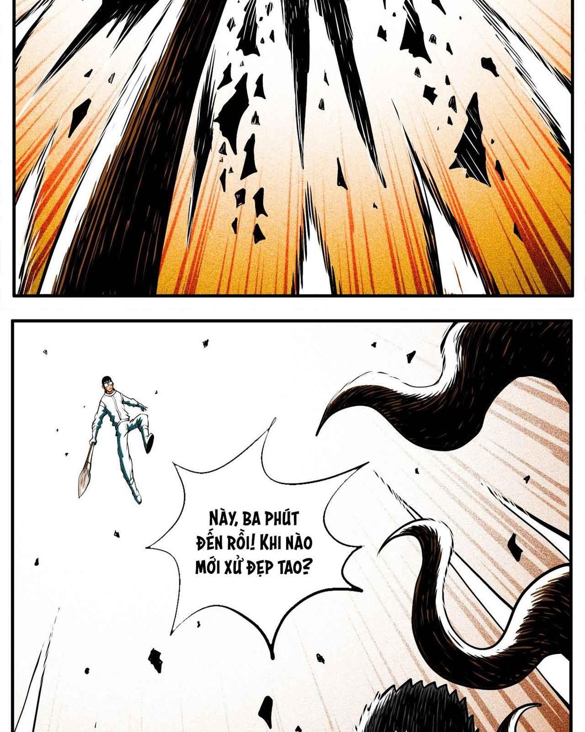 Thành tiên đắc đạo, chẳng nhất thiết phải là ta: Chapter 71