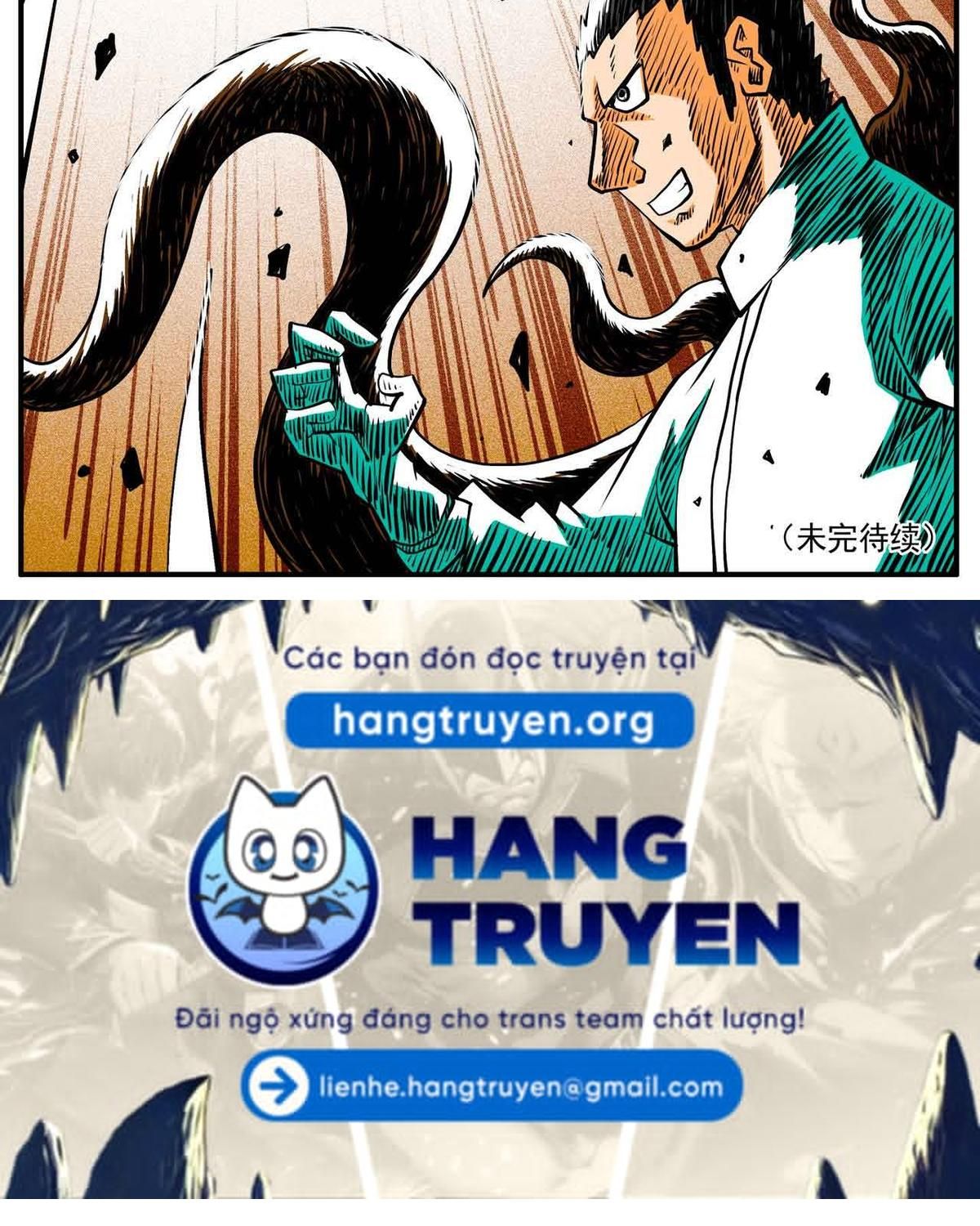 Thành tiên đắc đạo, chẳng nhất thiết phải là ta: Chapter 71