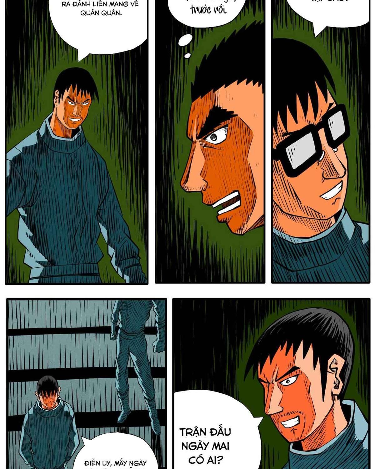 Thành tiên đắc đạo, chẳng nhất thiết phải là ta: Chapter 71