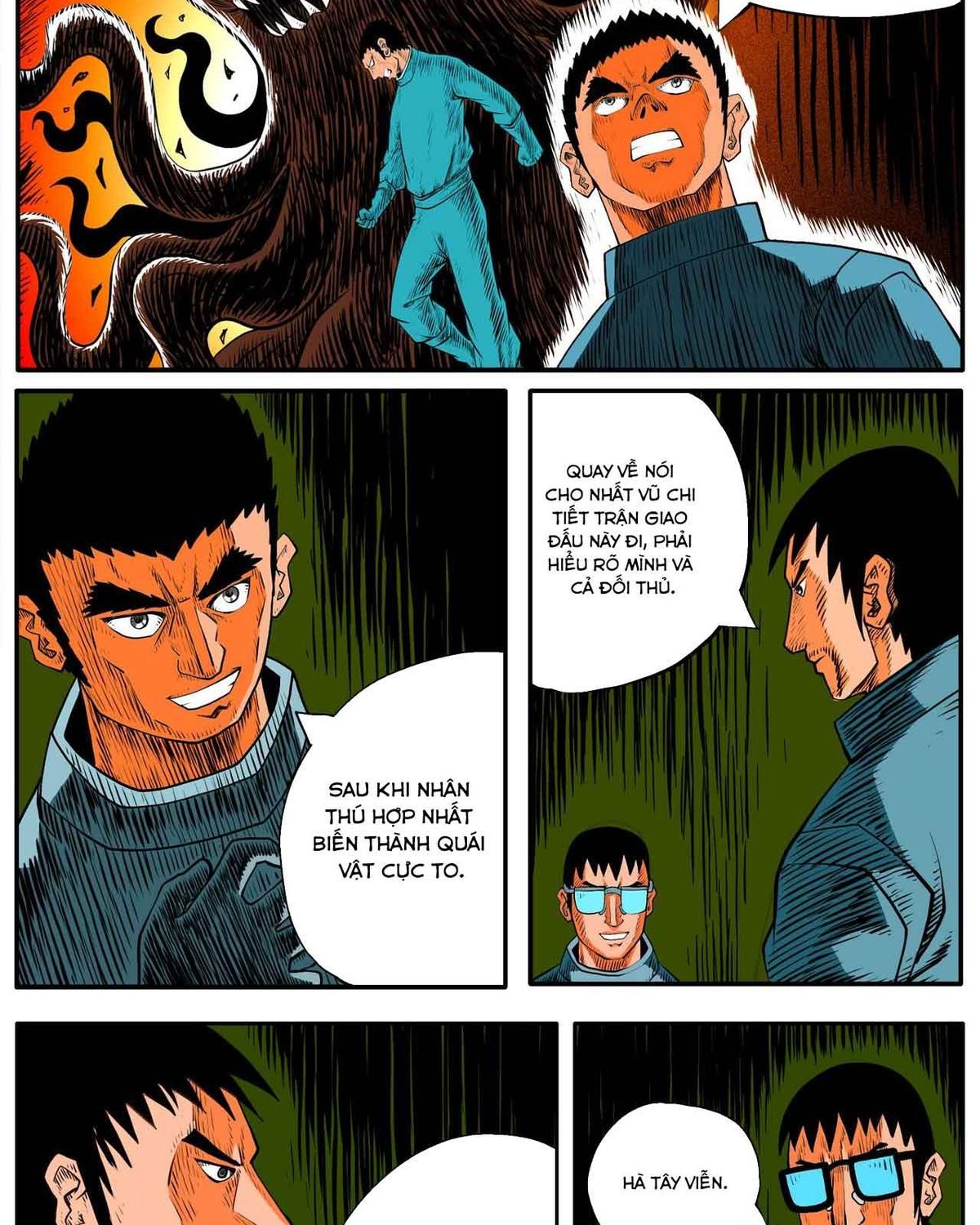 Thành tiên đắc đạo, chẳng nhất thiết phải là ta: Chapter 71