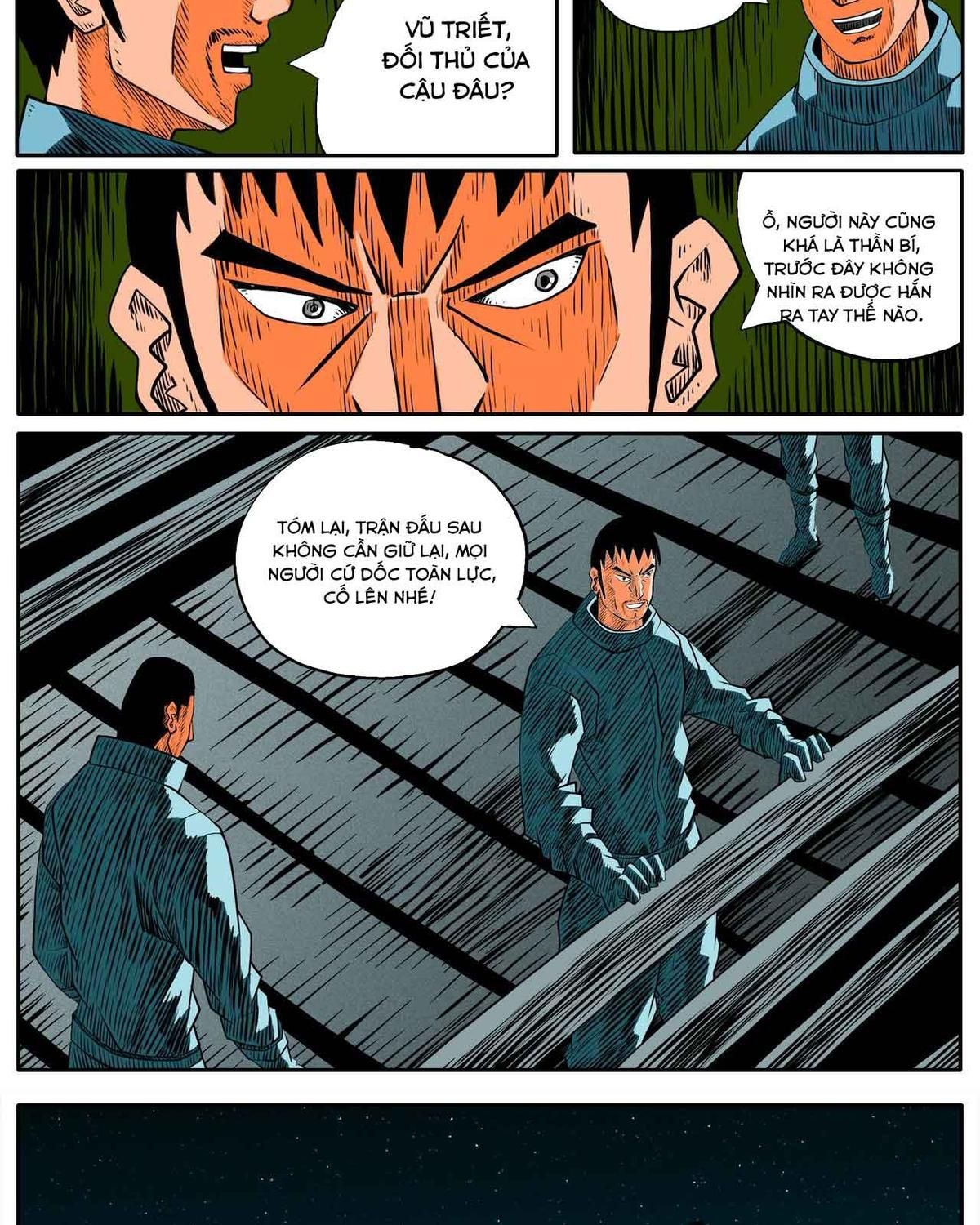 Thành tiên đắc đạo, chẳng nhất thiết phải là ta: Chapter 71