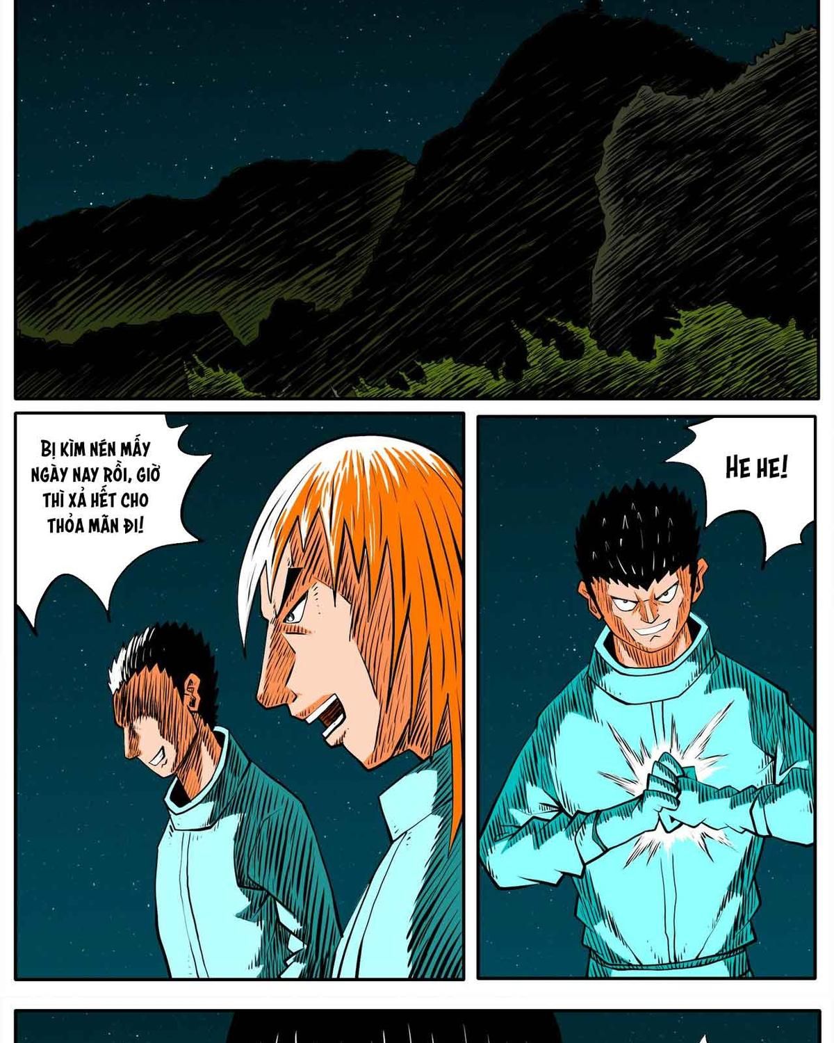 Thành tiên đắc đạo, chẳng nhất thiết phải là ta: Chapter 71