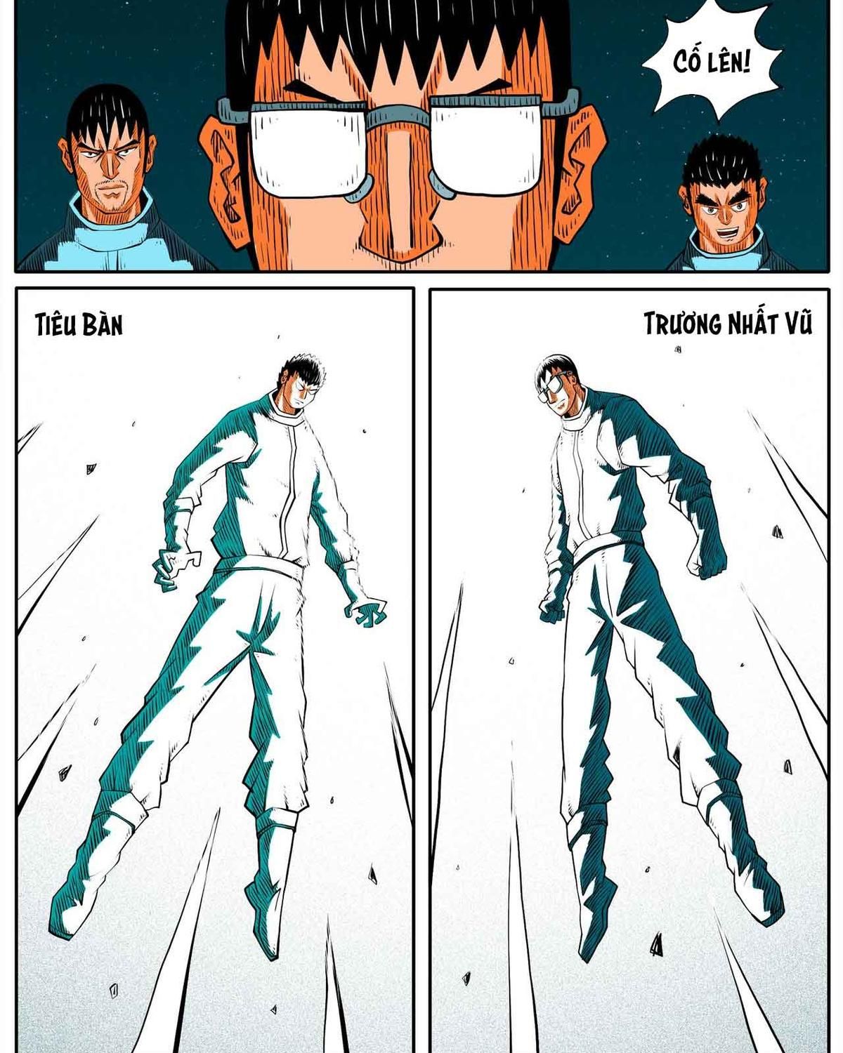 Thành tiên đắc đạo, chẳng nhất thiết phải là ta: Chapter 71