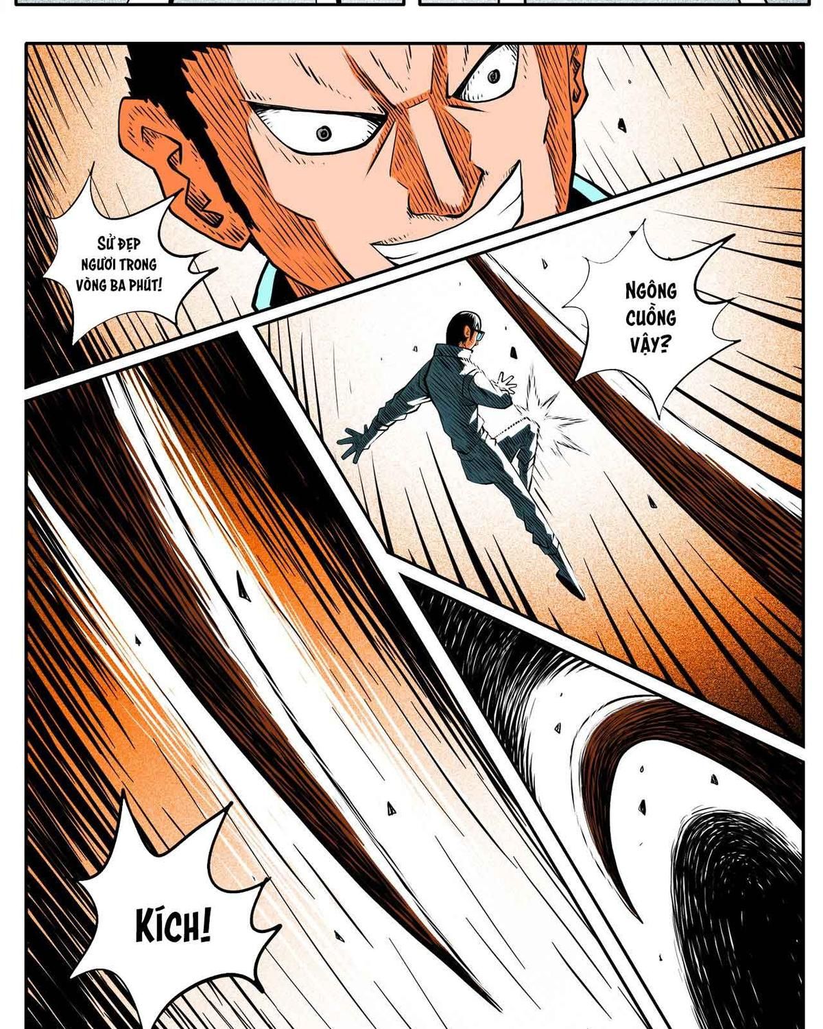 Thành tiên đắc đạo, chẳng nhất thiết phải là ta: Chapter 71