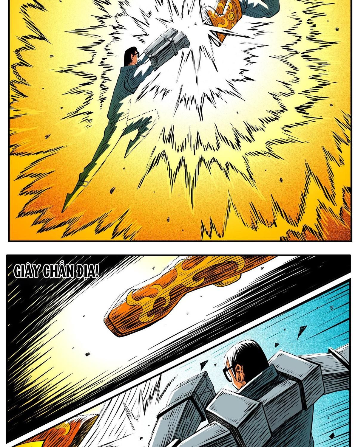 Thành tiên đắc đạo, chẳng nhất thiết phải là ta: Chapter 73