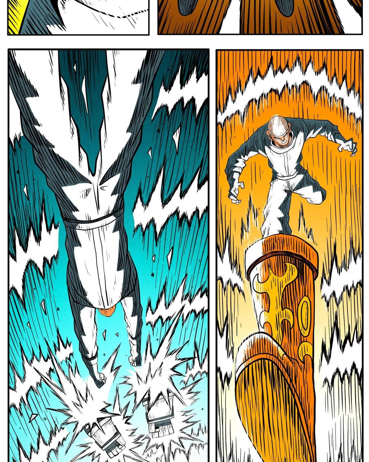 Thành tiên đắc đạo, chẳng nhất thiết phải là ta: Chapter 73