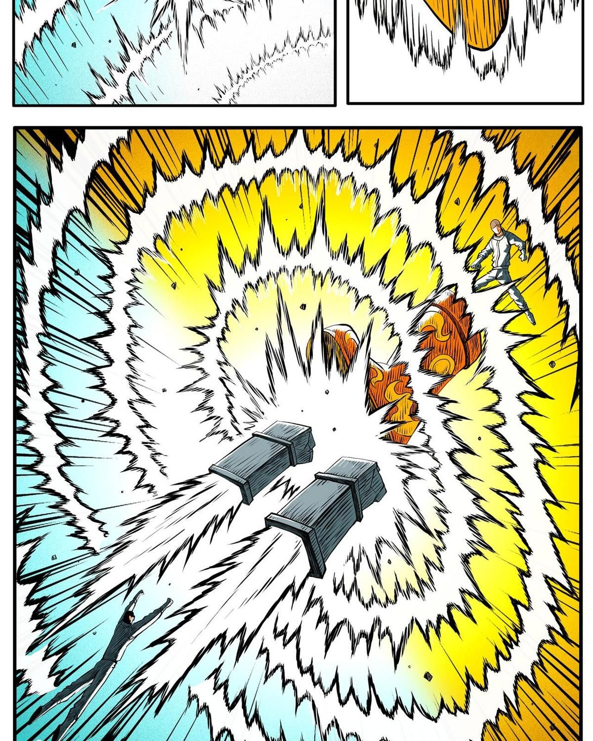 Thành tiên đắc đạo, chẳng nhất thiết phải là ta: Chapter 73