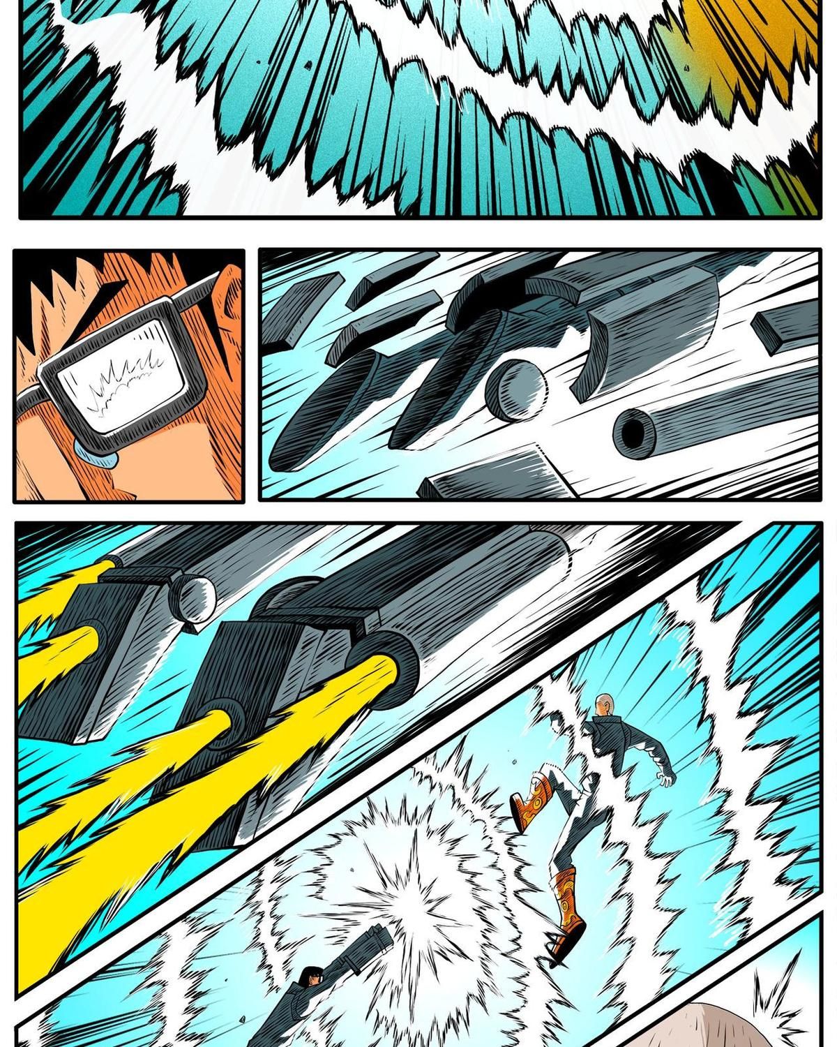 Thành tiên đắc đạo, chẳng nhất thiết phải là ta: Chapter 73