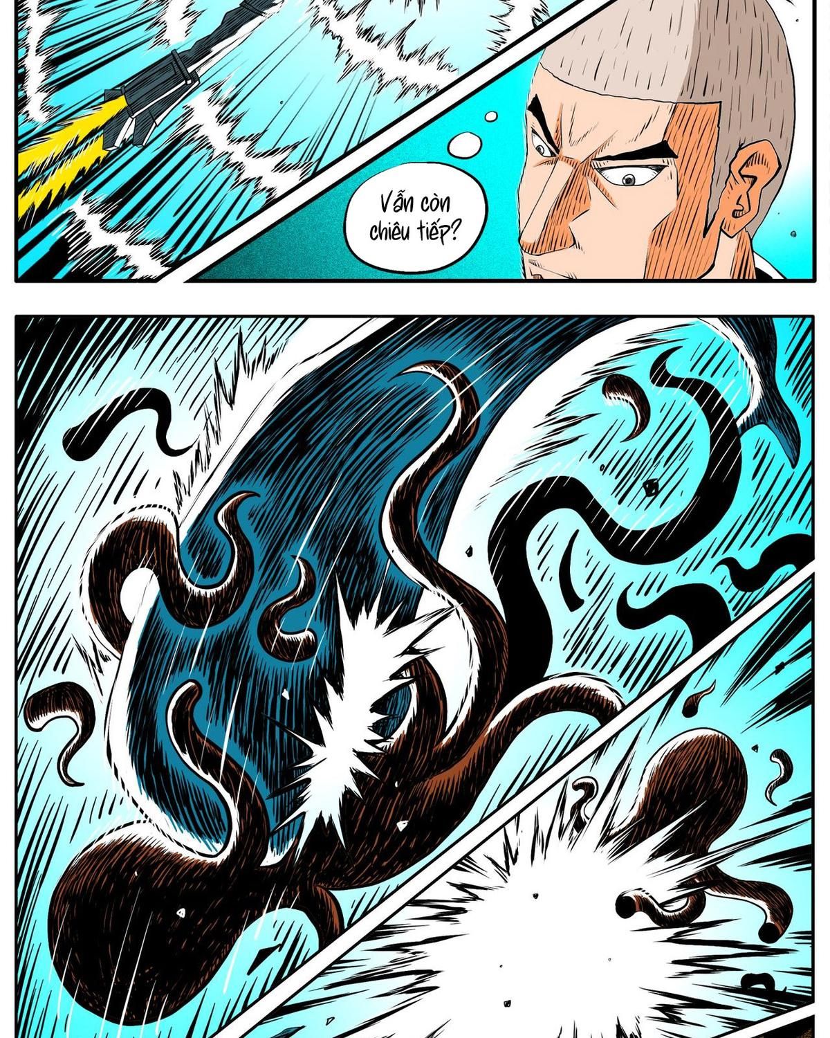 Thành tiên đắc đạo, chẳng nhất thiết phải là ta: Chapter 73