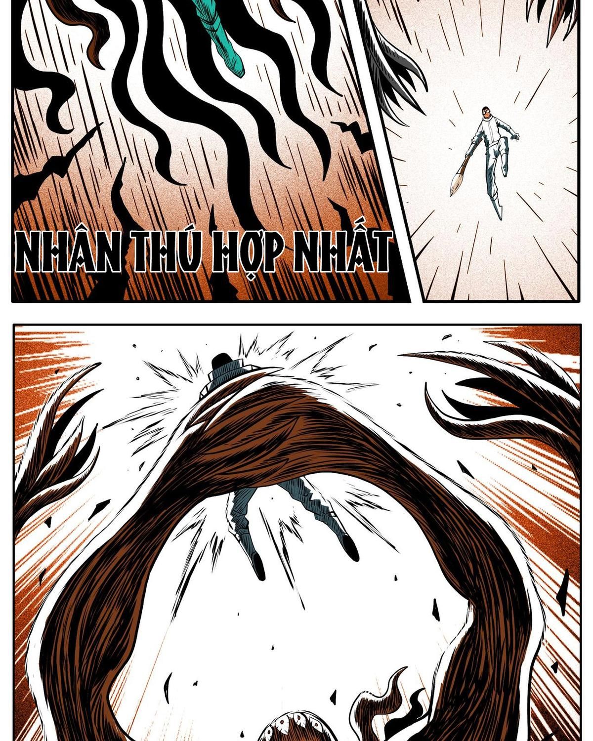 Thành tiên đắc đạo, chẳng nhất thiết phải là ta: Chapter 73