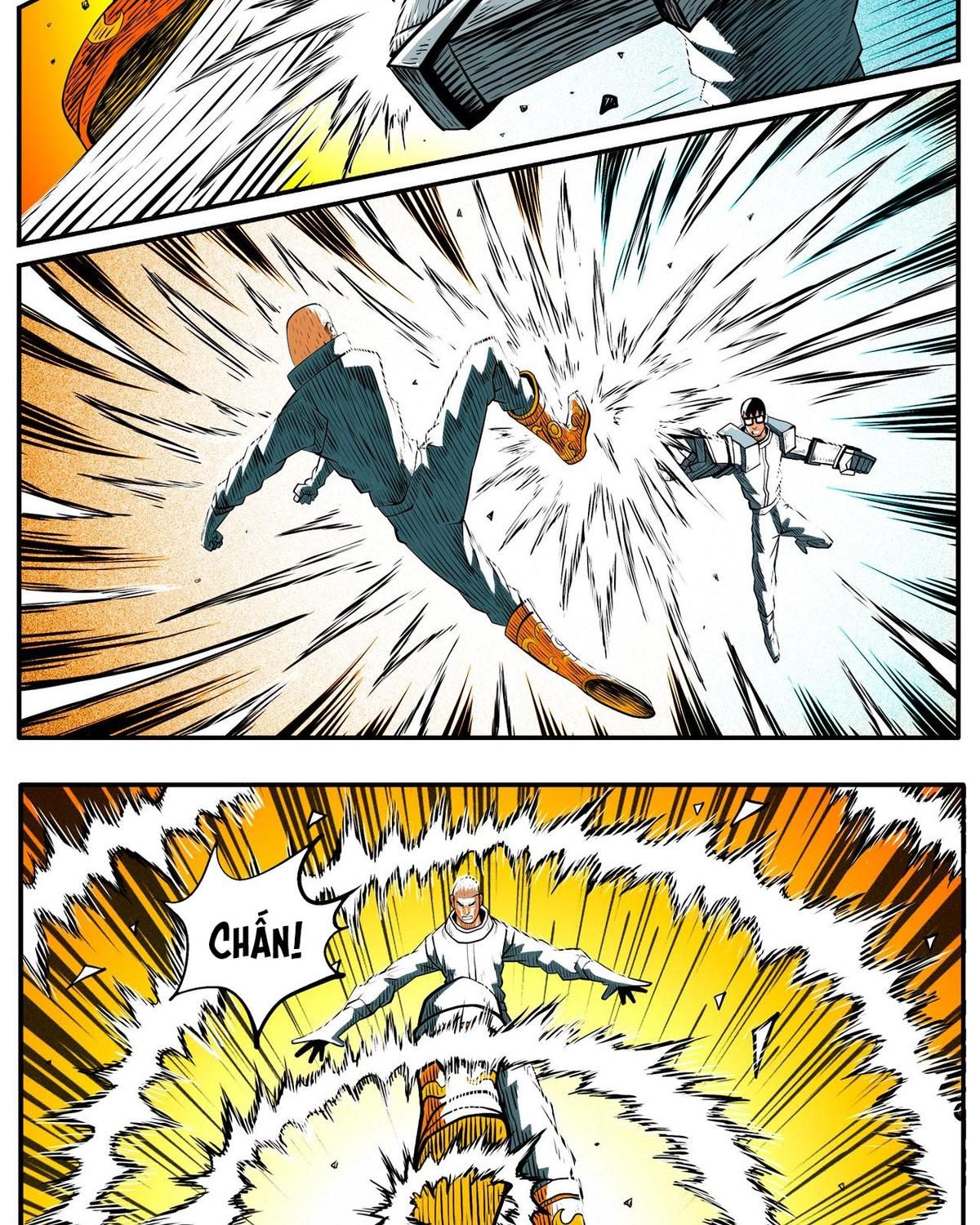 Thành tiên đắc đạo, chẳng nhất thiết phải là ta: Chapter 73