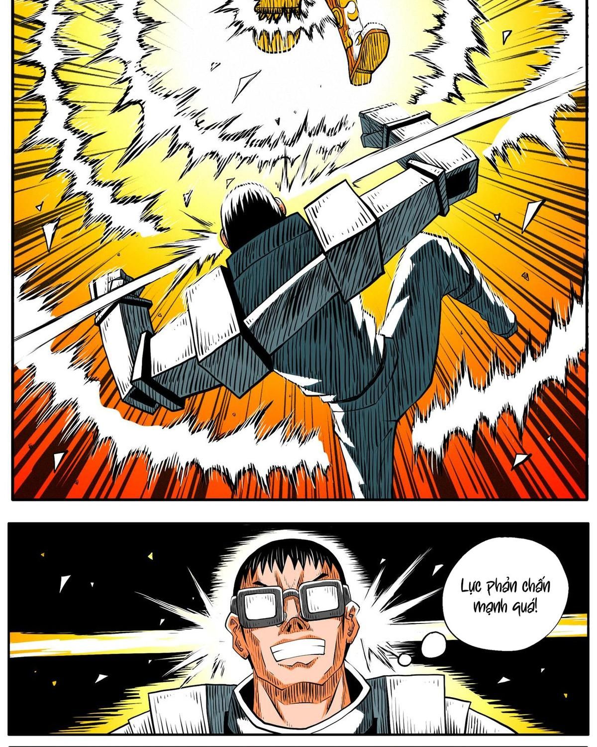 Thành tiên đắc đạo, chẳng nhất thiết phải là ta: Chapter 73