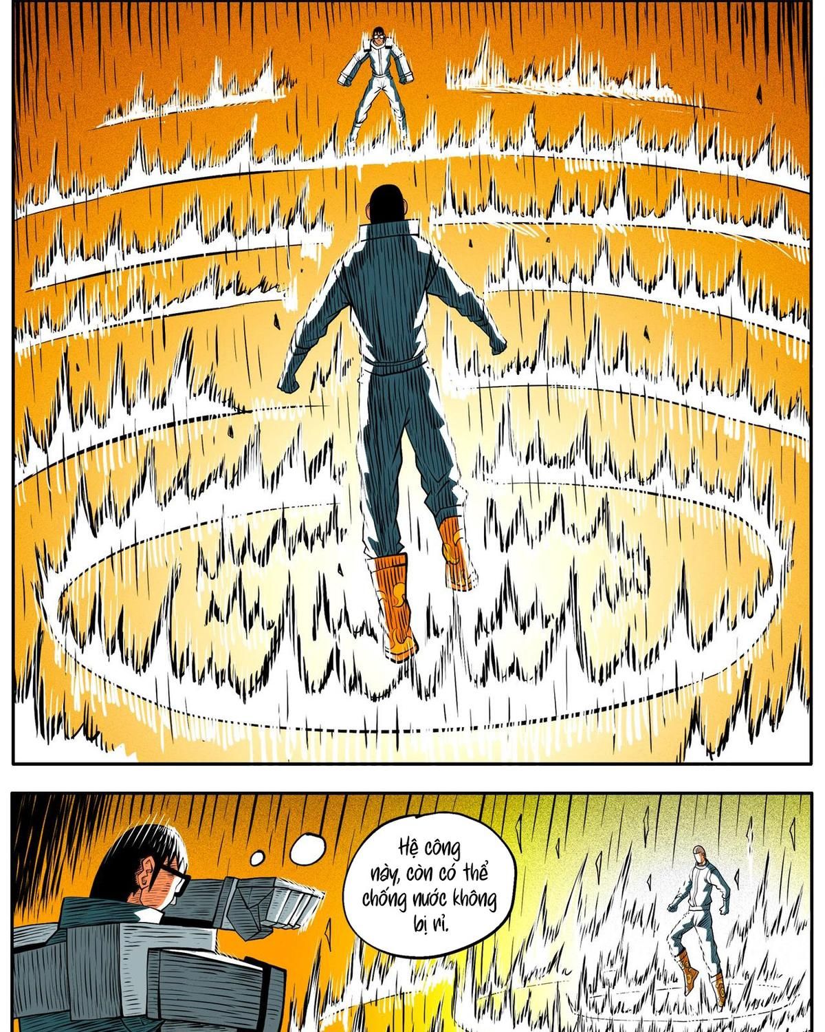 Thành tiên đắc đạo, chẳng nhất thiết phải là ta: Chapter 73