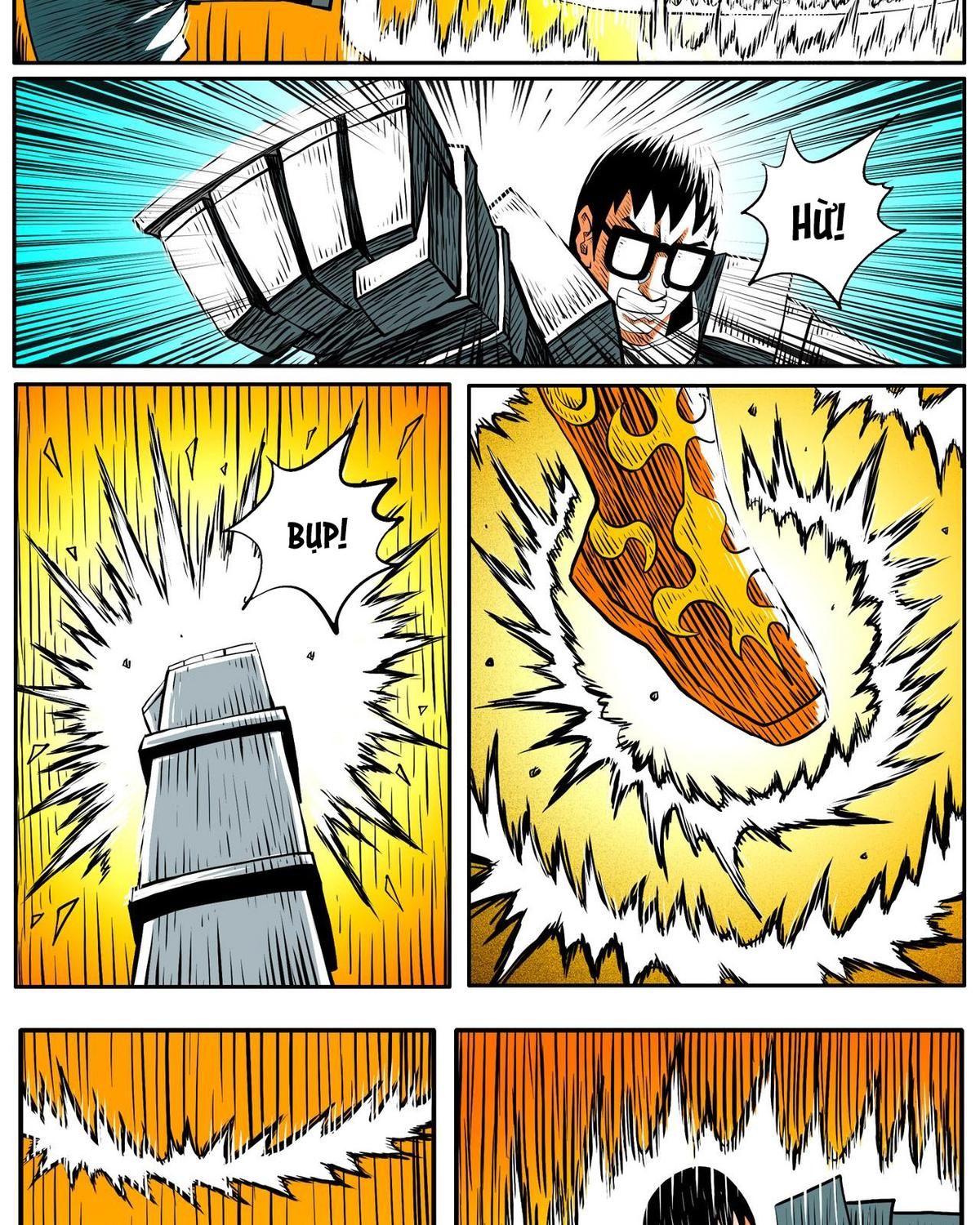 Thành tiên đắc đạo, chẳng nhất thiết phải là ta: Chapter 73