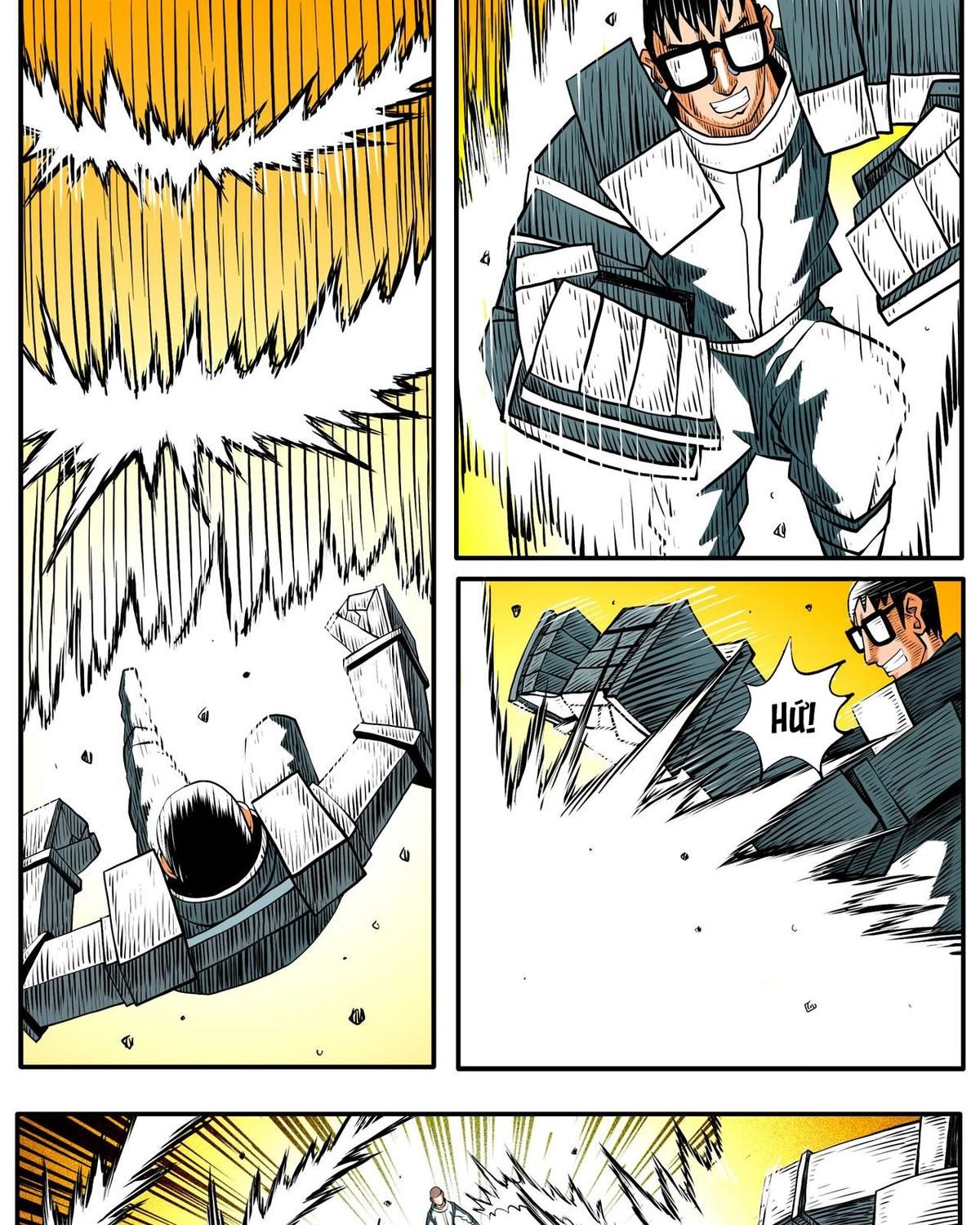 Thành tiên đắc đạo, chẳng nhất thiết phải là ta: Chapter 73