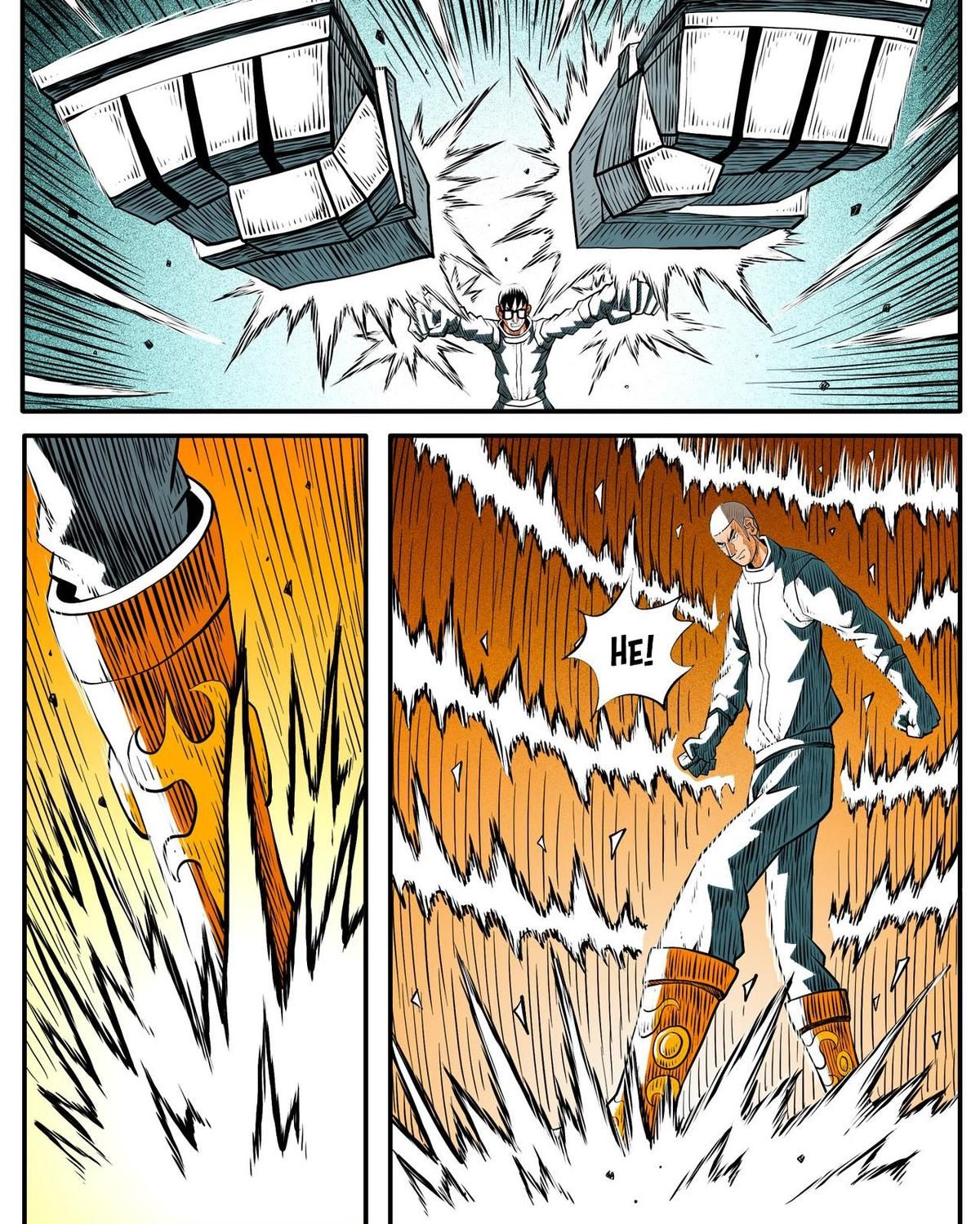 Thành tiên đắc đạo, chẳng nhất thiết phải là ta: Chapter 73