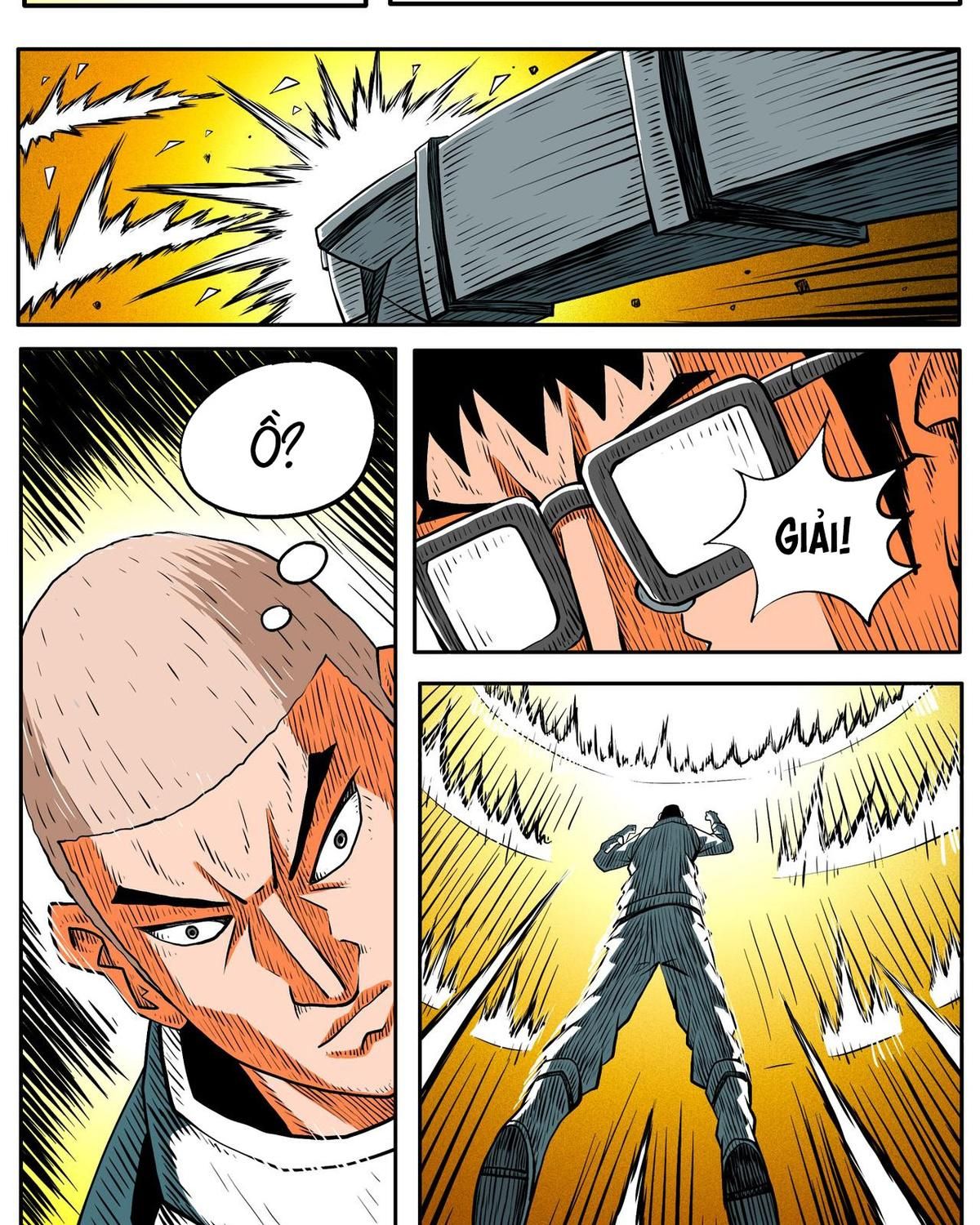 Thành tiên đắc đạo, chẳng nhất thiết phải là ta: Chapter 73