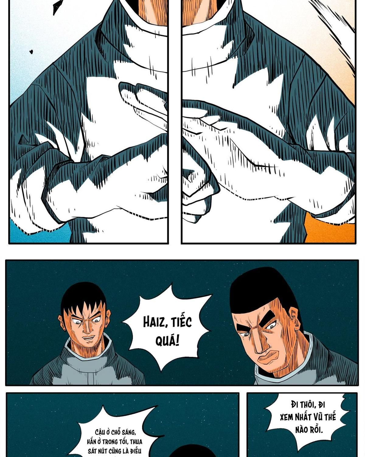 Thành tiên đắc đạo, chẳng nhất thiết phải là ta: Chapter 76