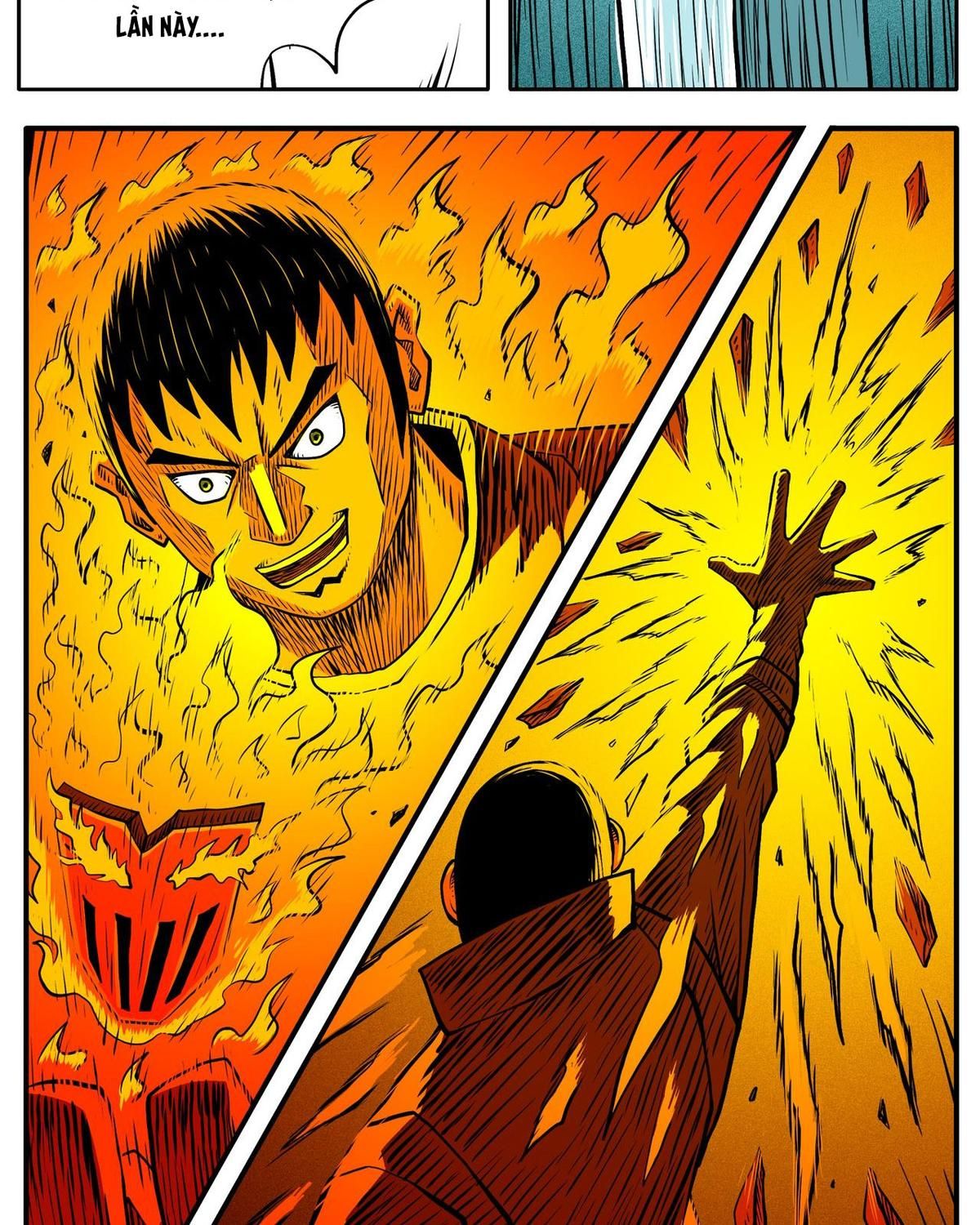 Thành tiên đắc đạo, chẳng nhất thiết phải là ta: Chapter 76