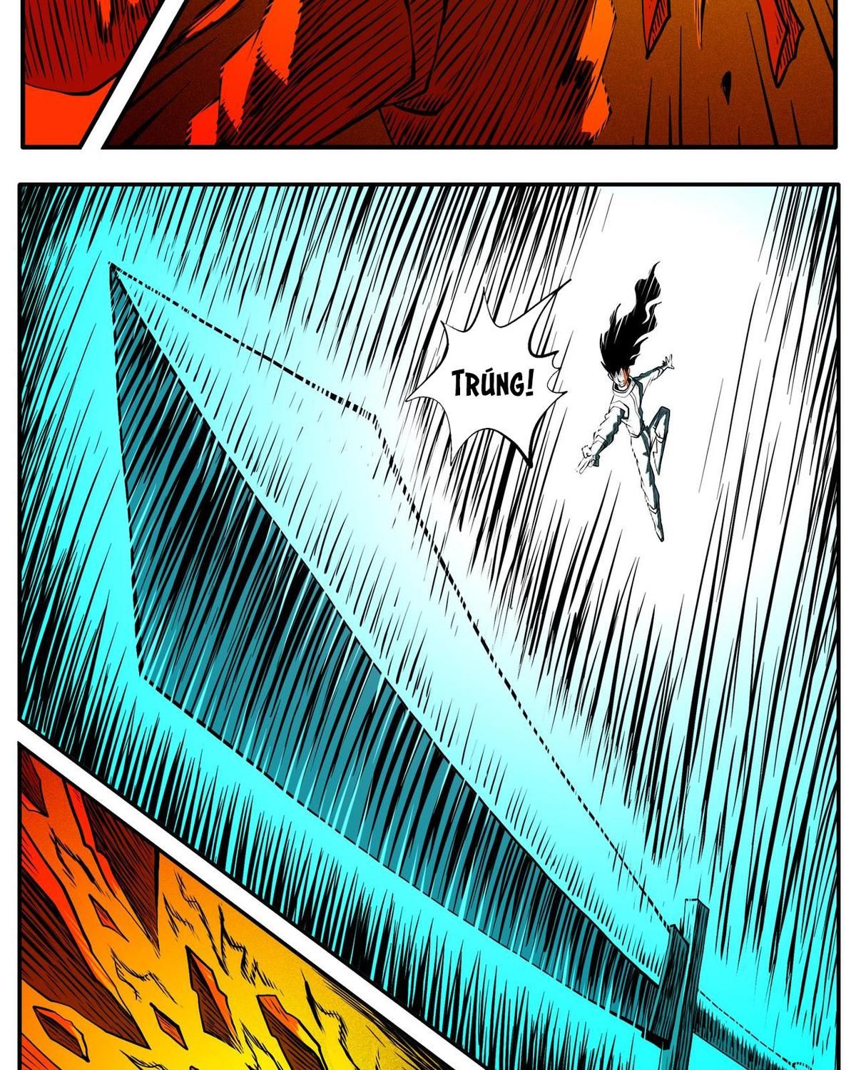 Thành tiên đắc đạo, chẳng nhất thiết phải là ta: Chapter 76