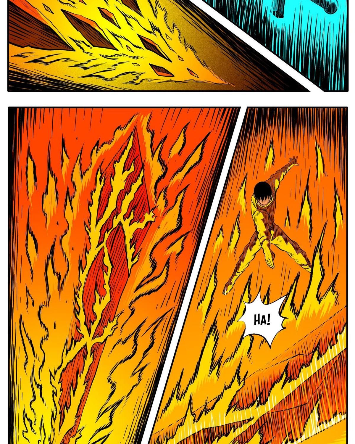 Thành tiên đắc đạo, chẳng nhất thiết phải là ta: Chapter 76