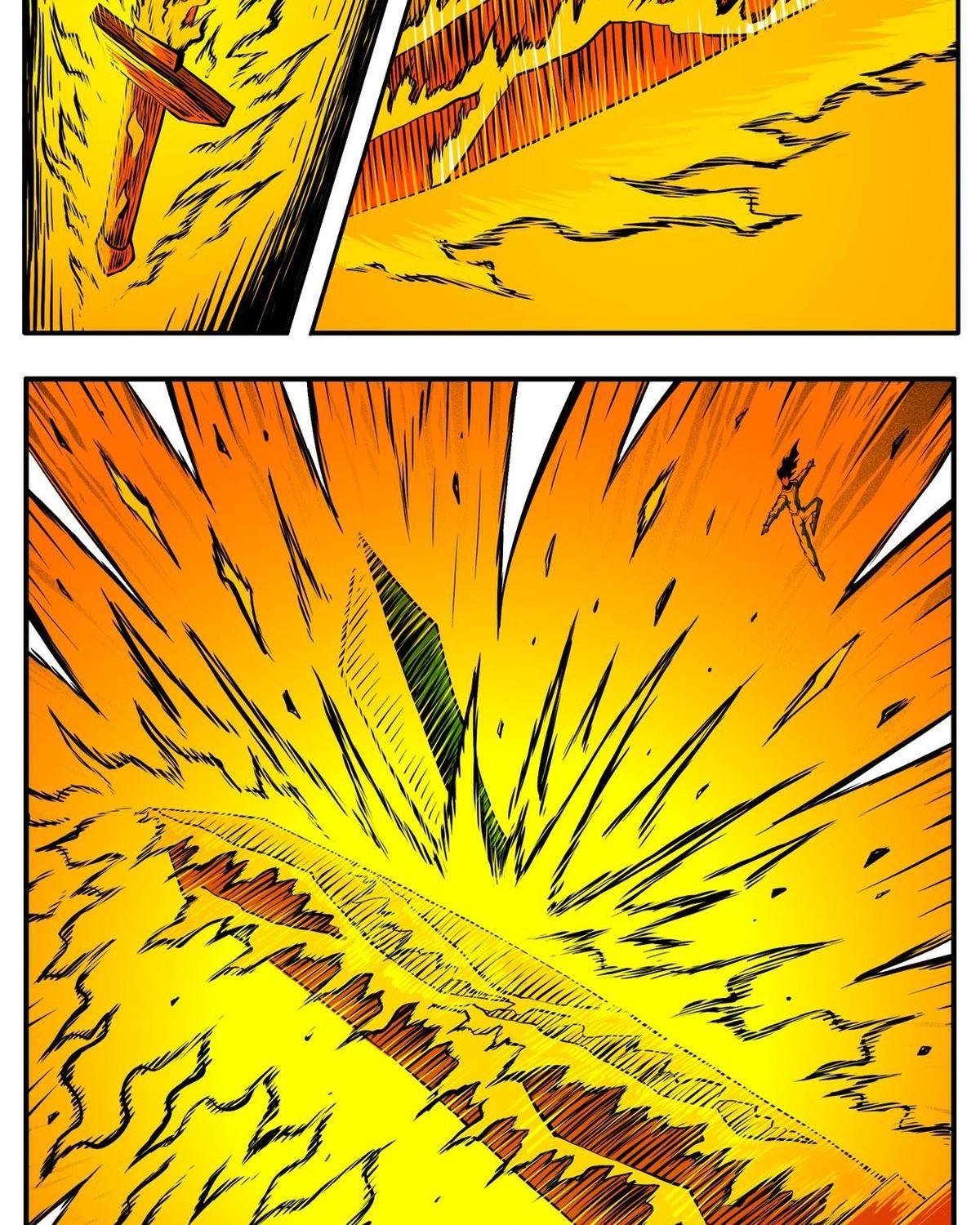 Thành tiên đắc đạo, chẳng nhất thiết phải là ta: Chapter 76